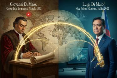 El Linaje Oculto: Por Qué Hay Miles de Personas Apellidadas DeMaio en Filipinas