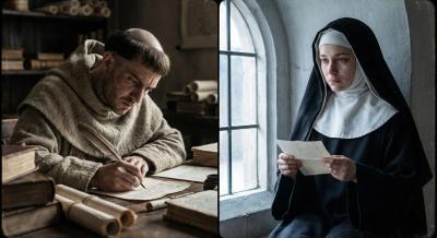 Amor en los Archivos: 5 Historias Reales con Evidencia Documental