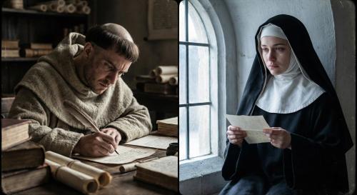 Amor en los Archivos: 5 Historias Reales con Evidencia Documental