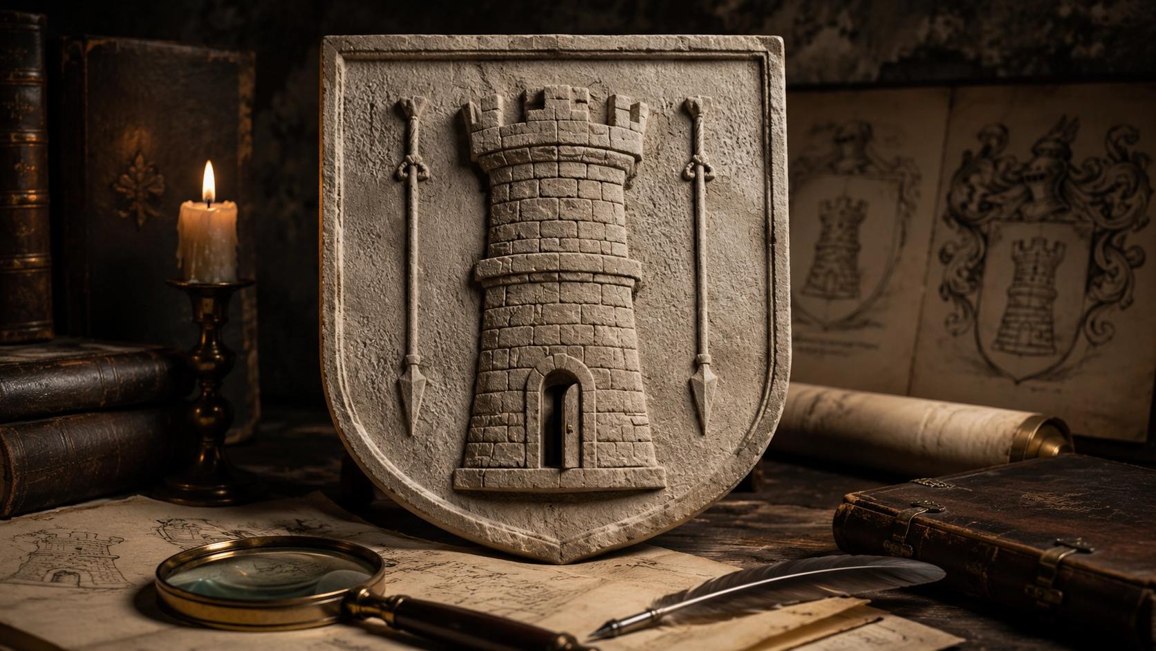El escudo De la Torre: el documento de 1664 que cambia la pregunta