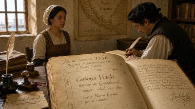 Apellido Vidales: el origen detrás de cinco siglos de historia