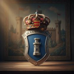 Escudo Montemayor: El Juramento "Tú en Ella, Yo por Ella" y su Significado Oculto
