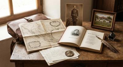 El Viaje de los Camarillo: De la Nueva España a la Vanguardia de México