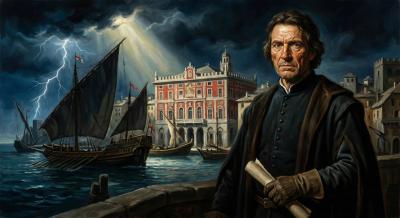 Simone Boccanegra: del Popolo al dogado, el líder que rompió a la aristocracia de Génova (1339–1363)