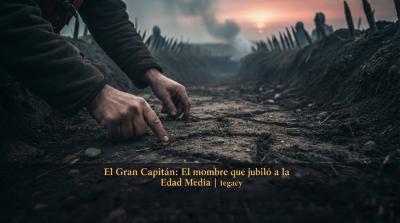 El Gran Capitán: El hombre que jubiló a la Edad Media | 1egacy