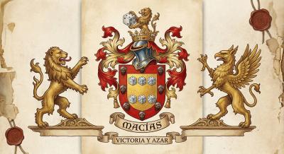 El enigma de los seis dados: Por qué el apellido Macías es un pacto con el destino