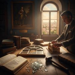 El Legado No Se Hereda, Se Construye: La Lección de la Ventana Rota y el Fundador de Monterrey