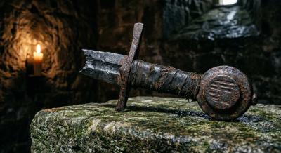 Apellido Barona: Origen, Significado y la Leyenda de la Espada Rota