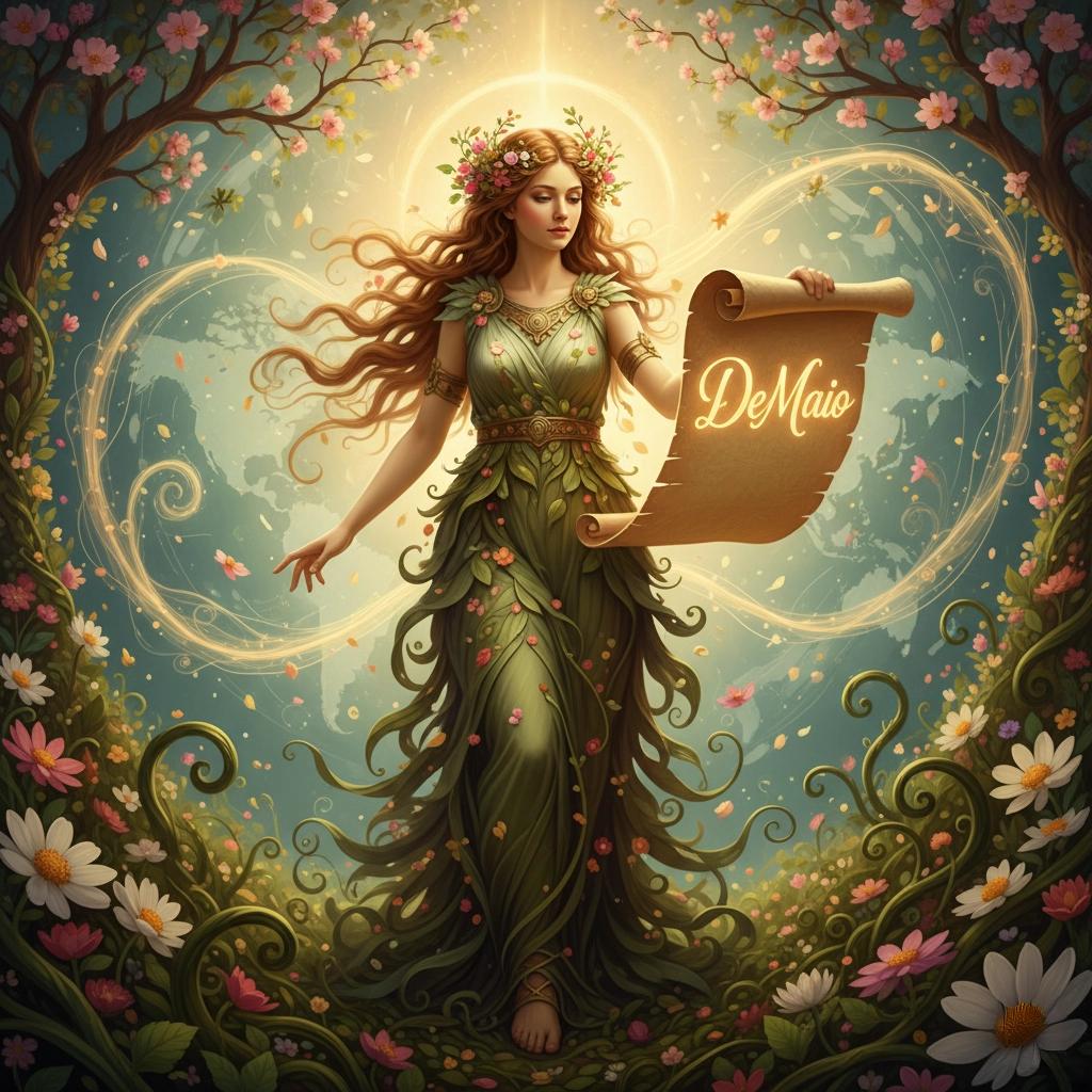 El Origen de DeMaio: Por Qué tu Apellido Significa "Crecimiento y Abundancia"