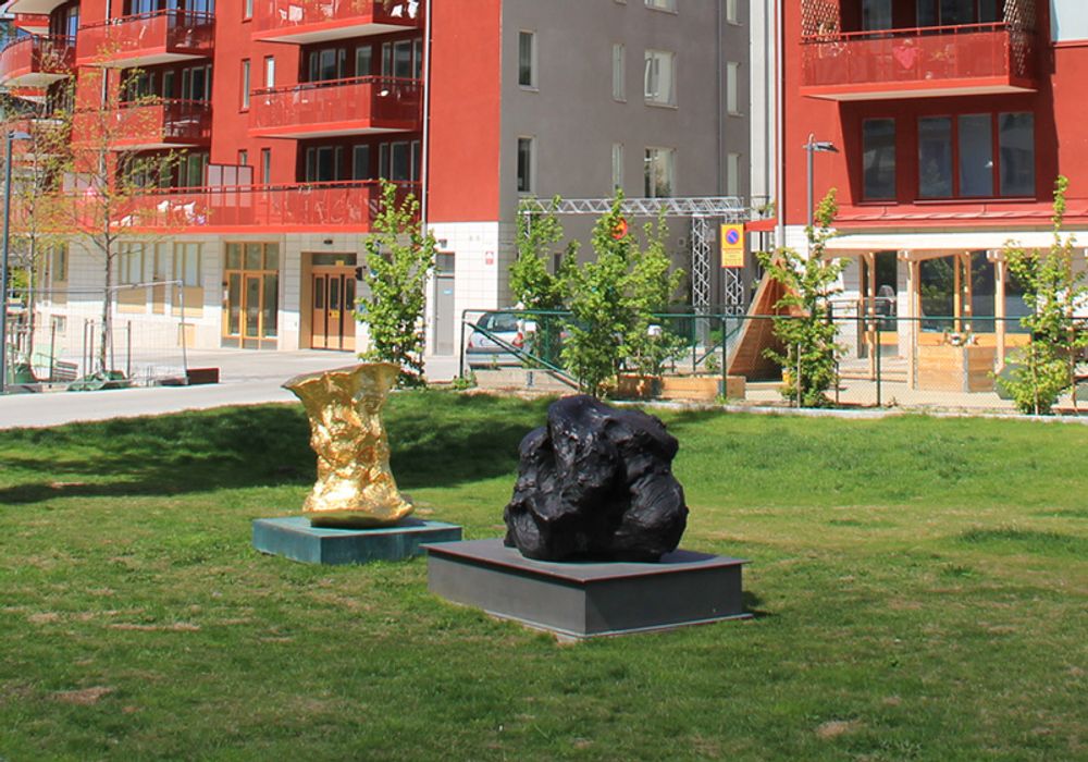 Fy & Bi, House, Midas, Poeten, Pusher och Demonstranten
