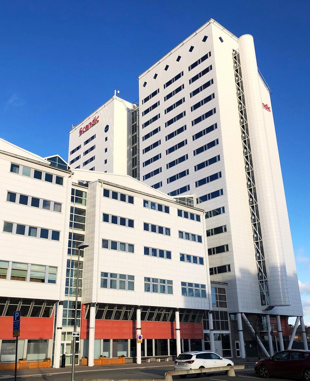 Hotell Scandic Södra Kajen