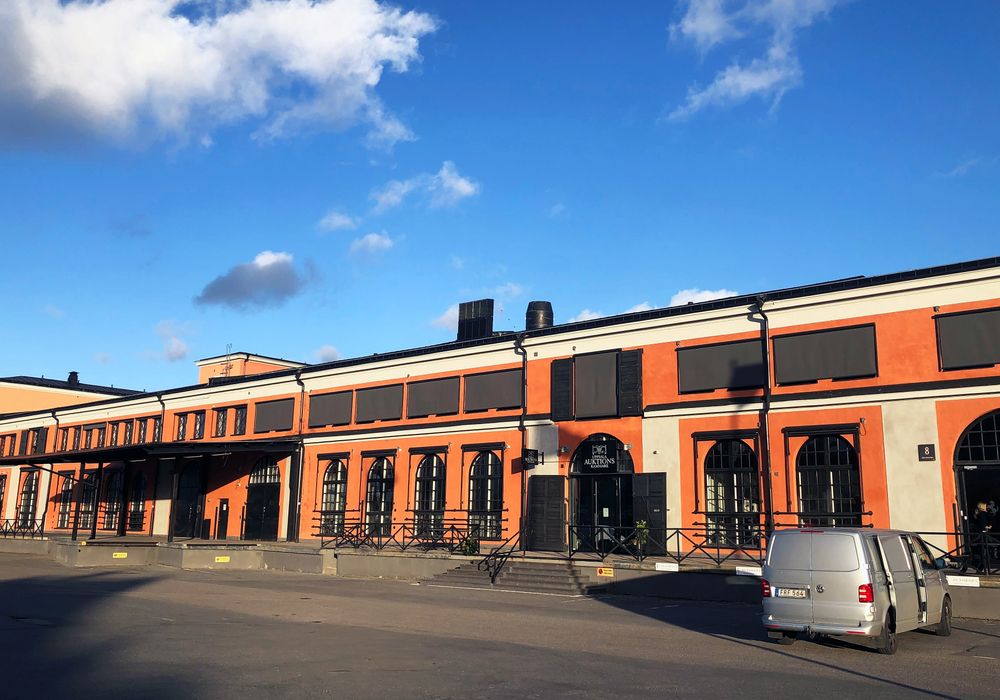 Magasin 1
