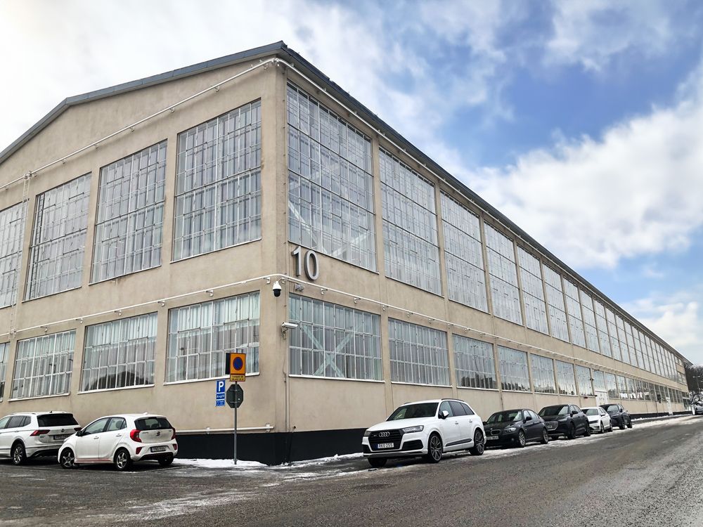Magasin 10 Fordhuset