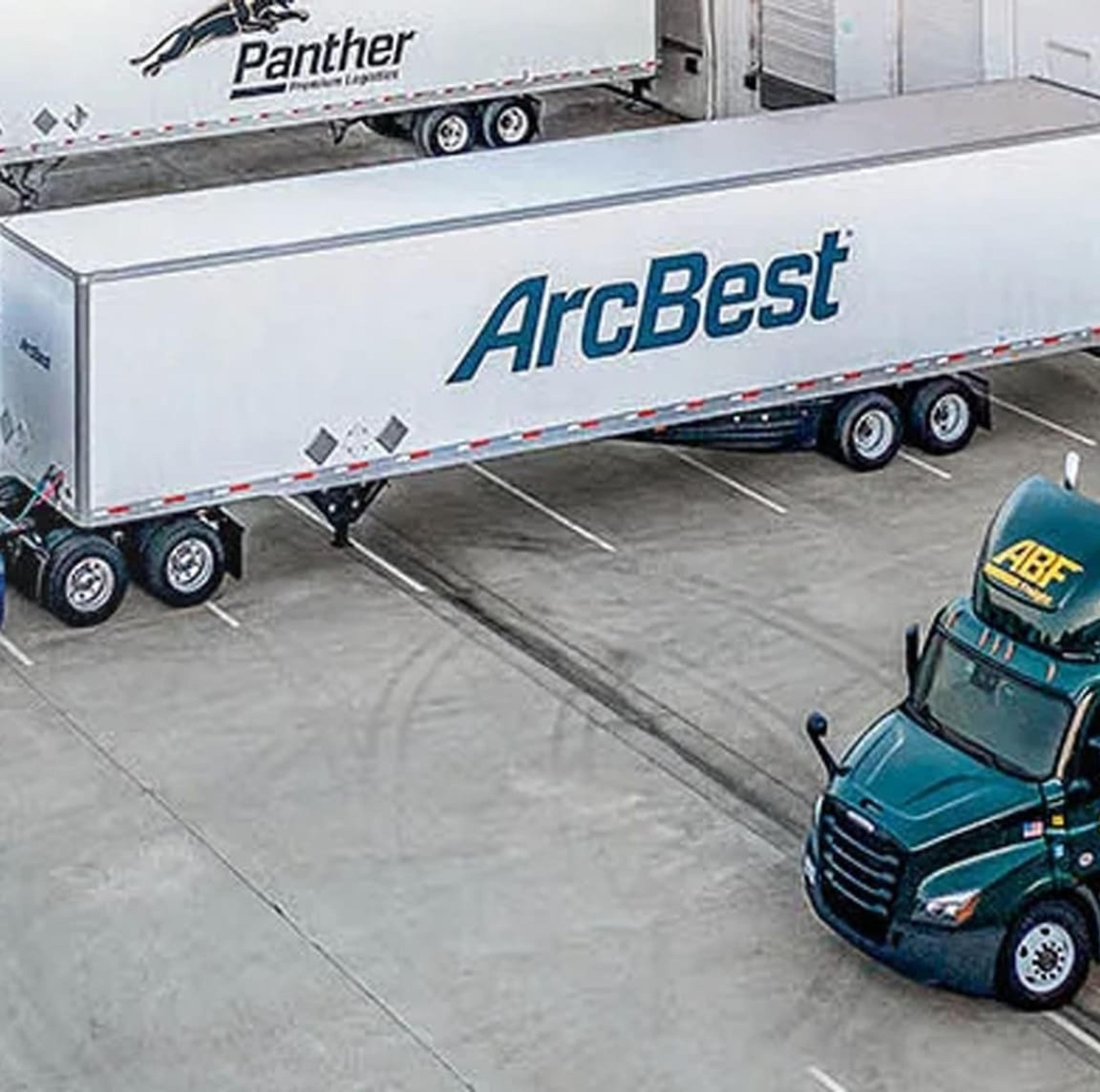 arcbest freight quote