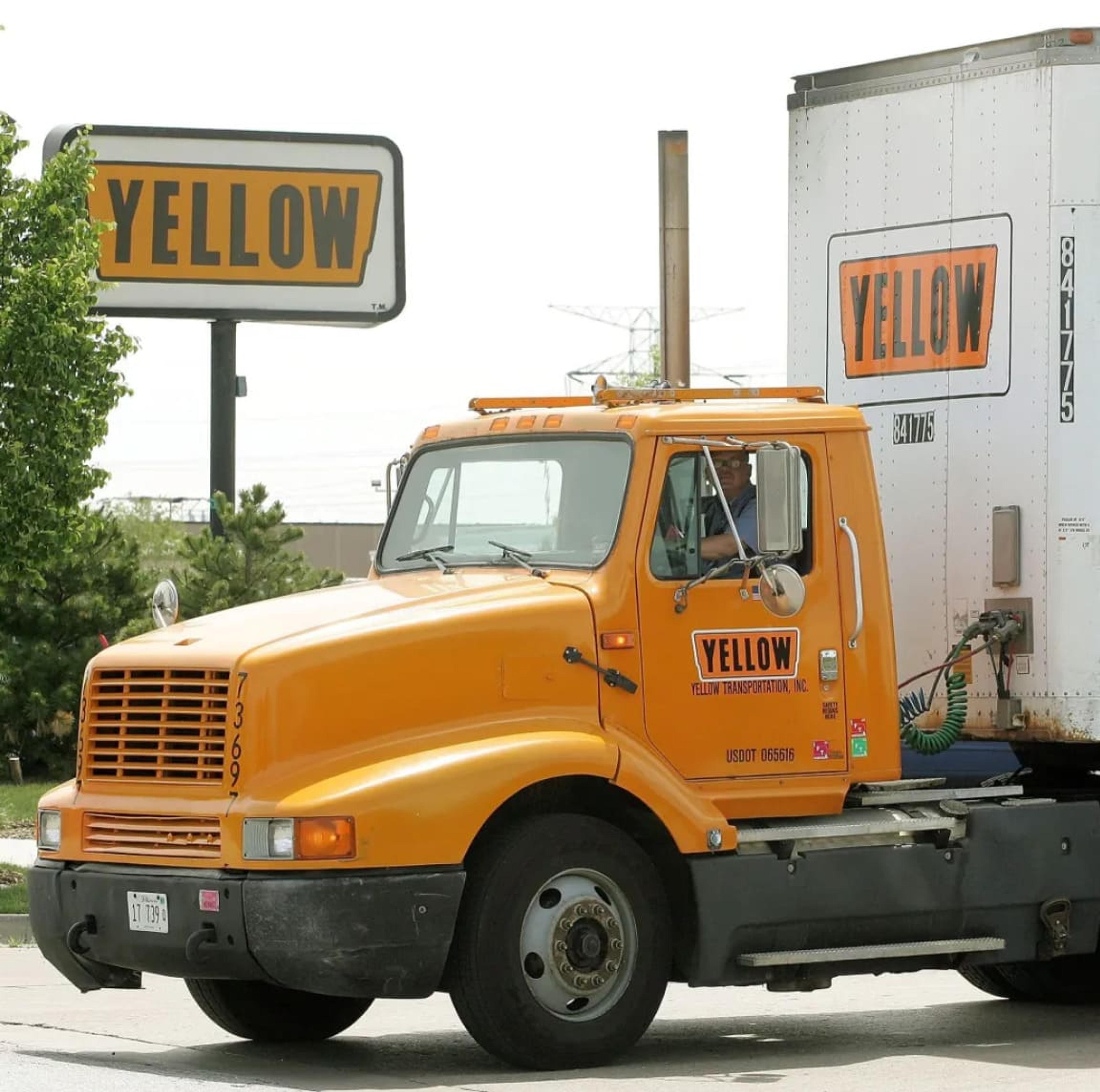 Yellow Freight LTL Quote