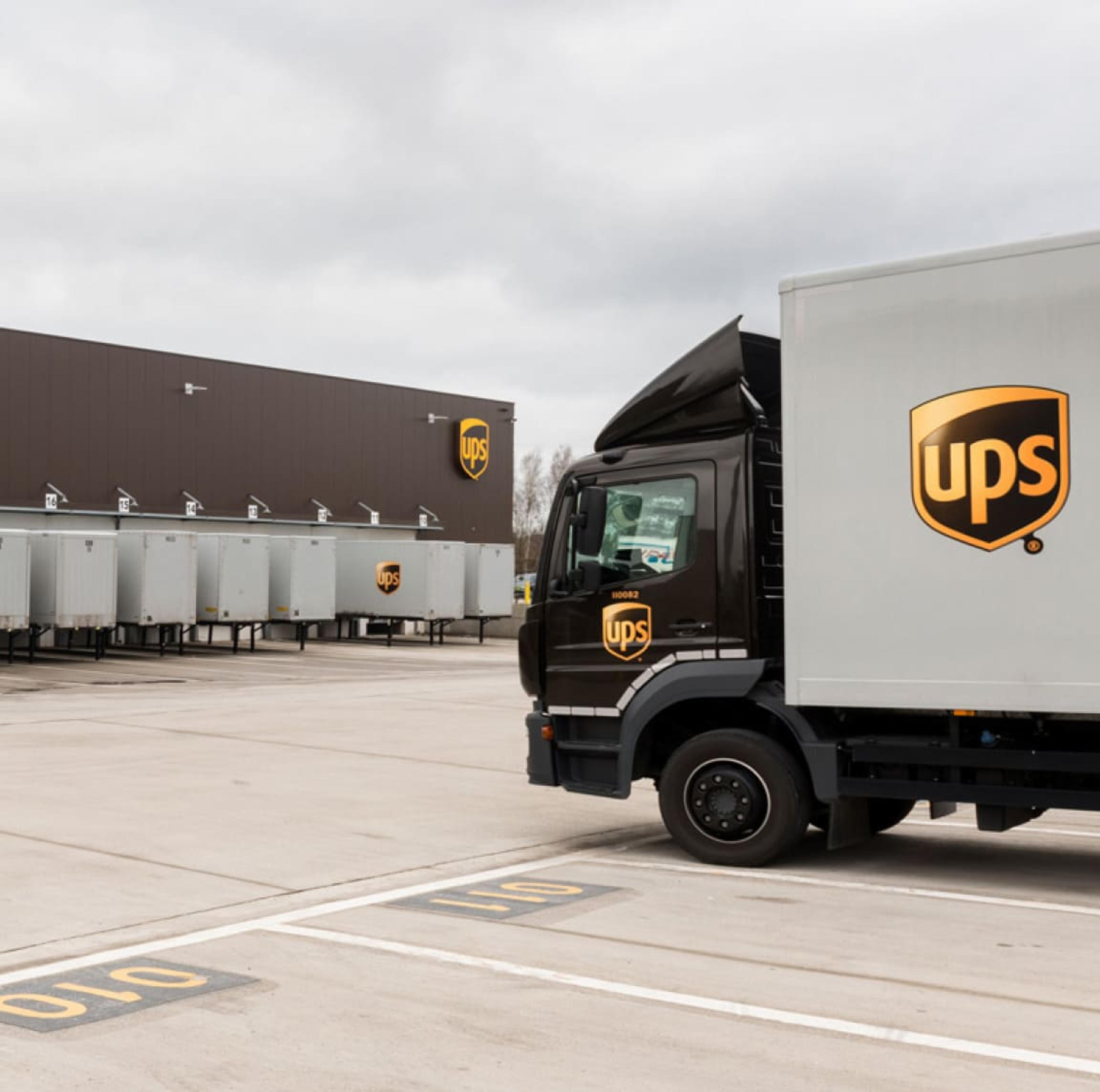 ups freight quote