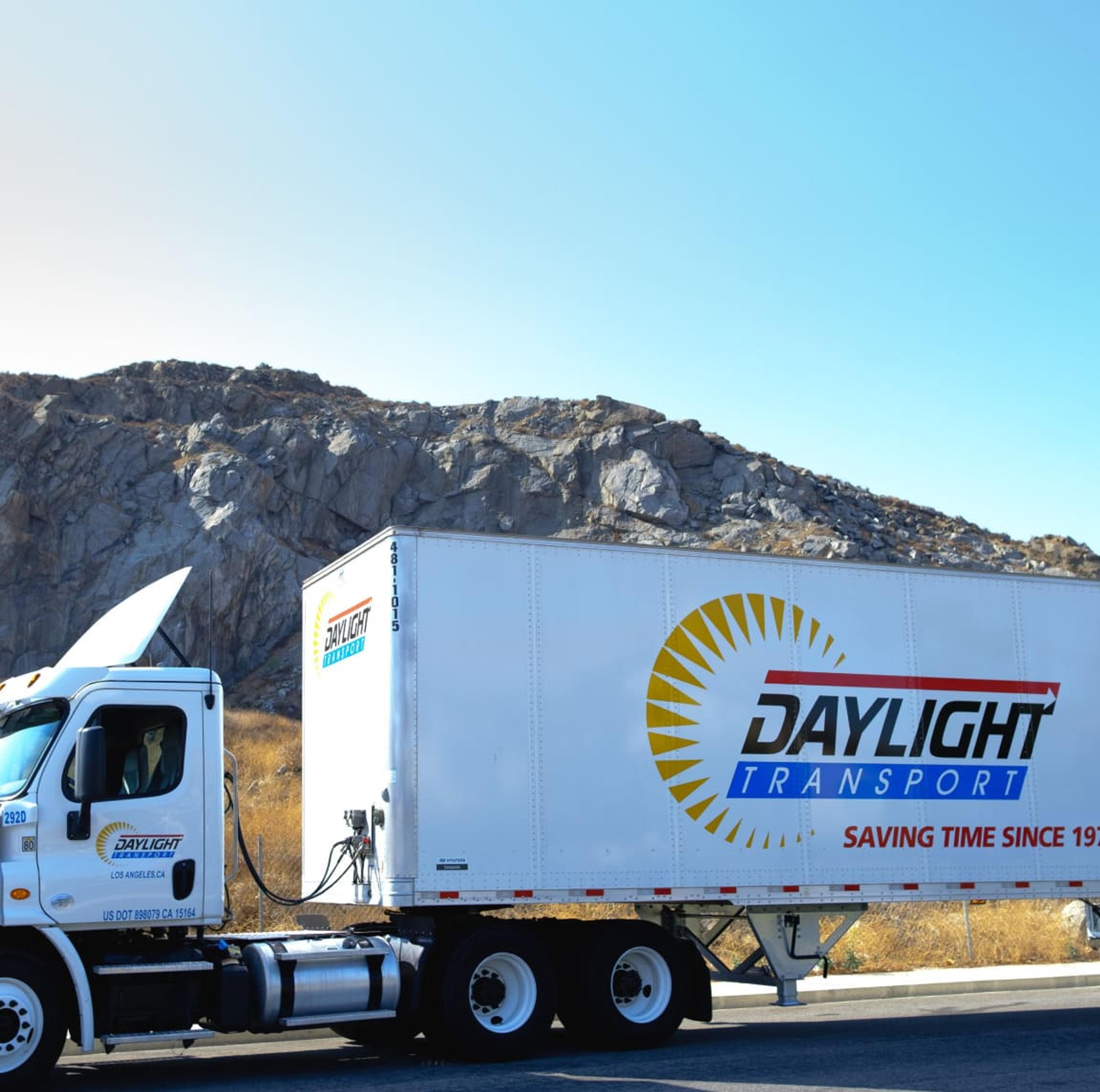 daylight transport ltl freight