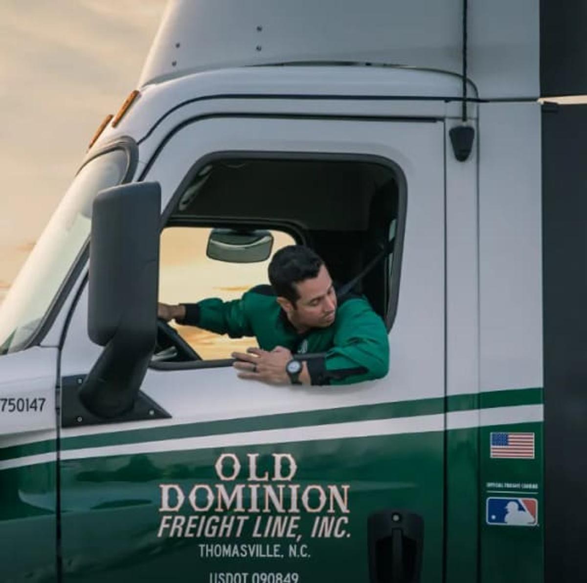 odfl freight