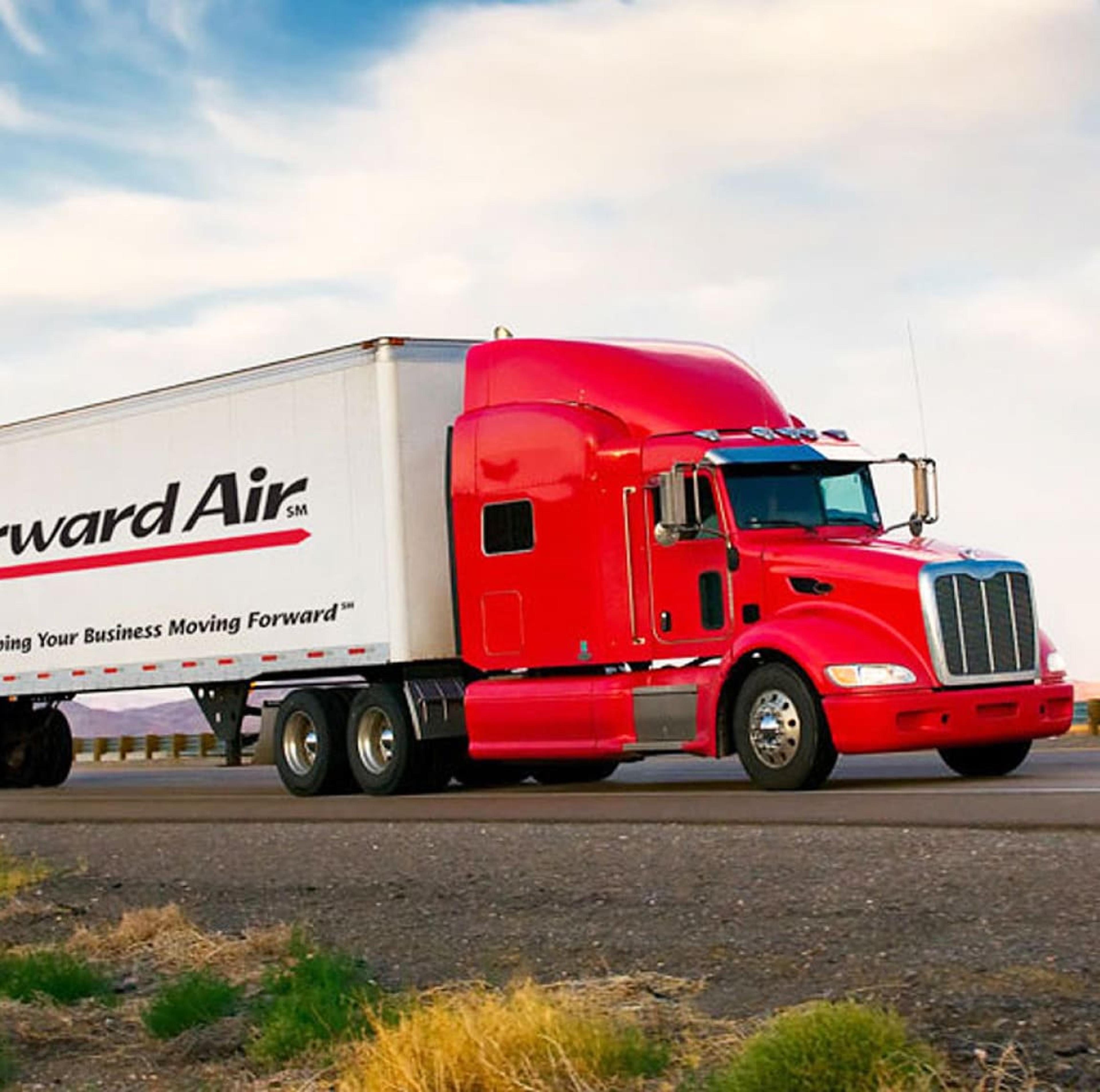 forward air shipping quote