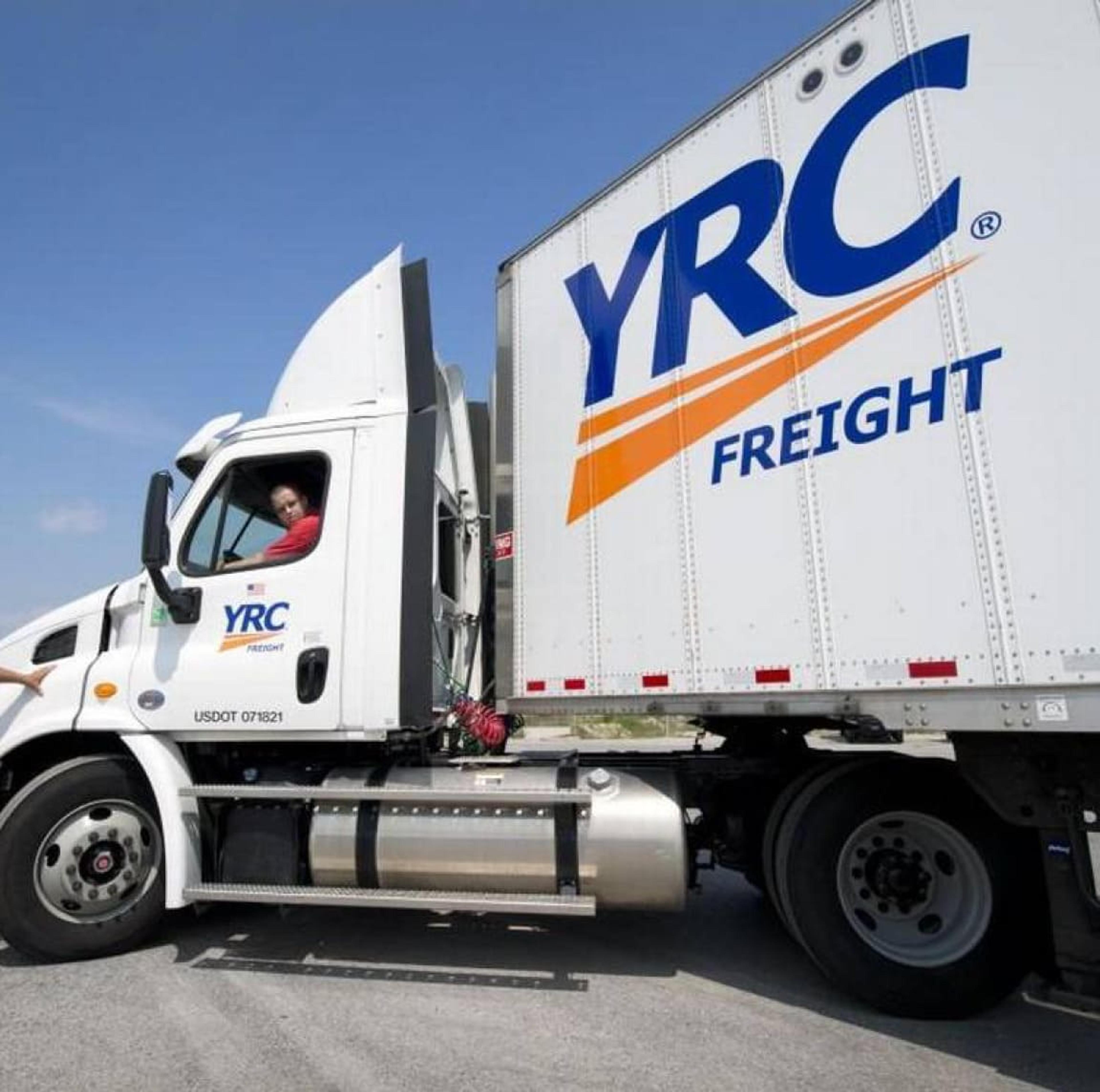 YRC Freight Quote