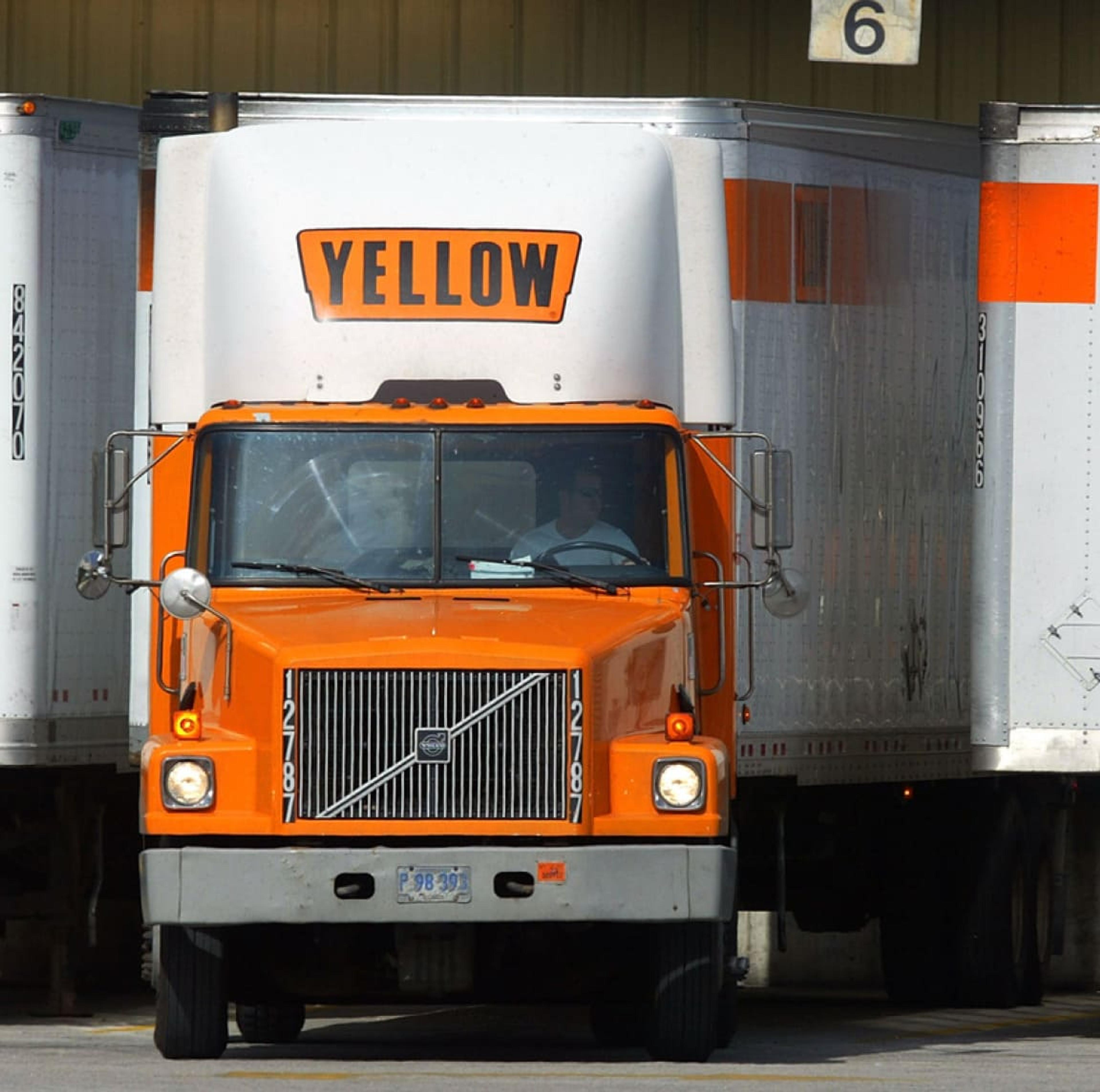 Yellow Freight Quote