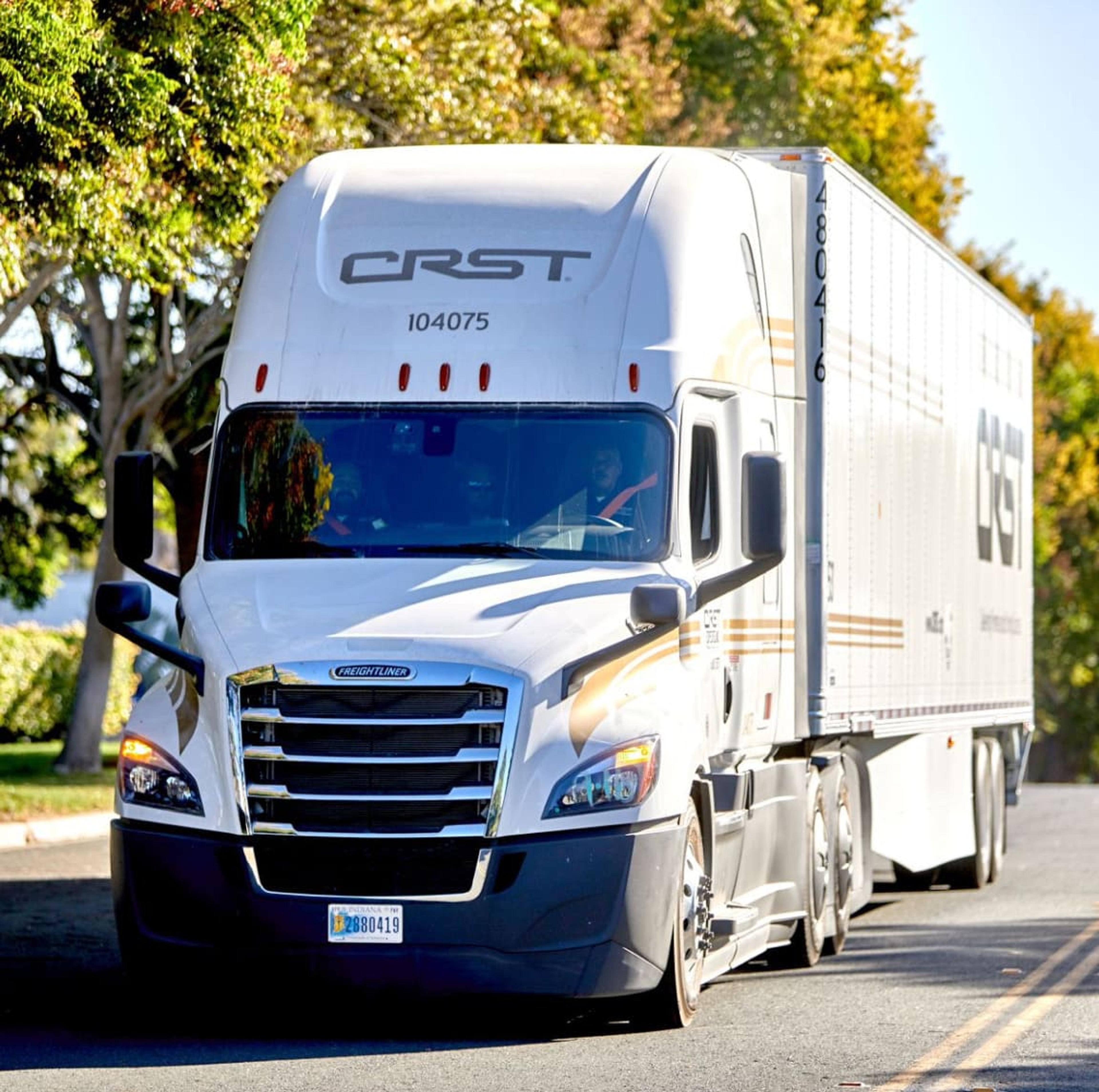 crst ltl freight