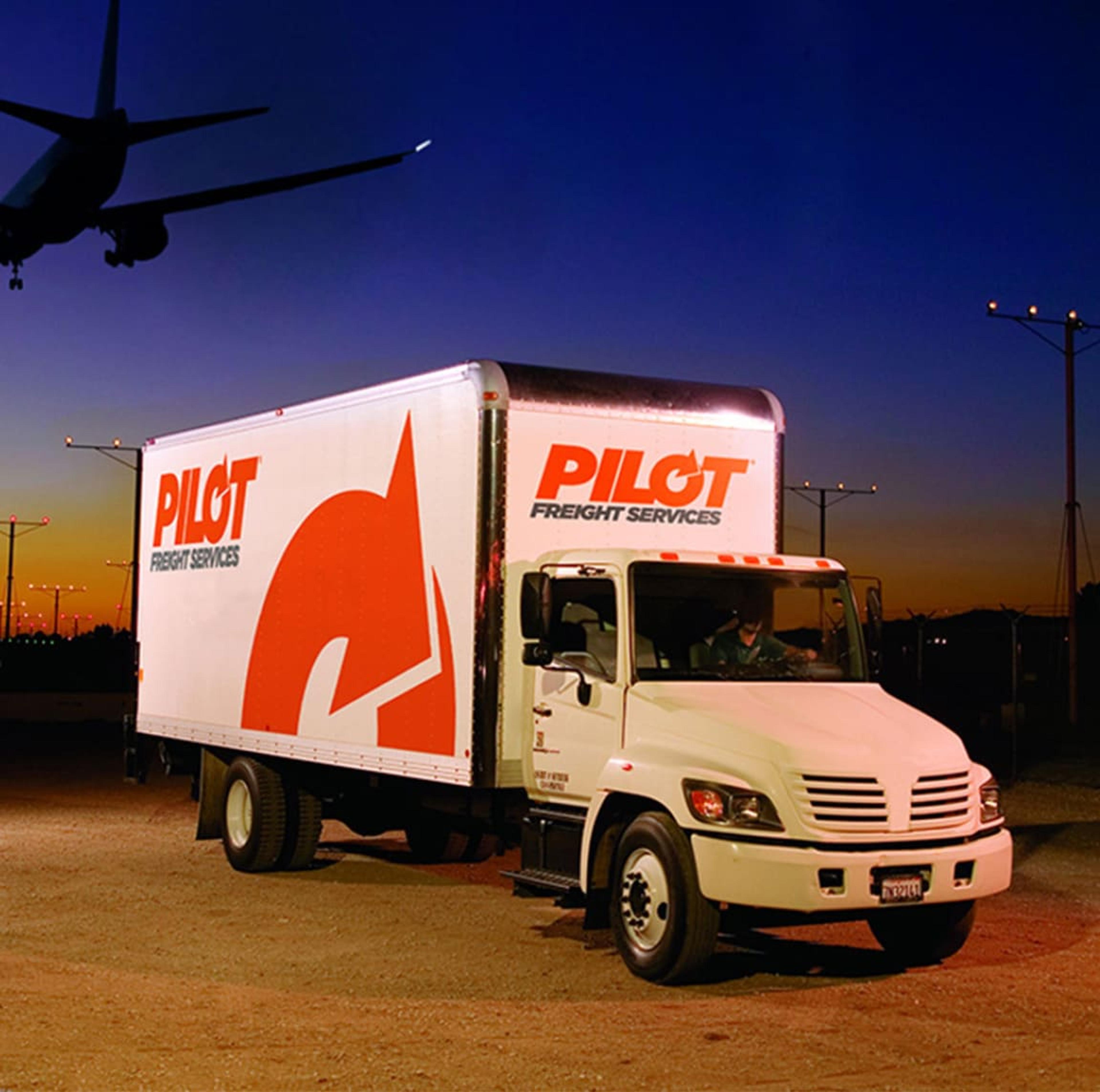 pilot freight ltl