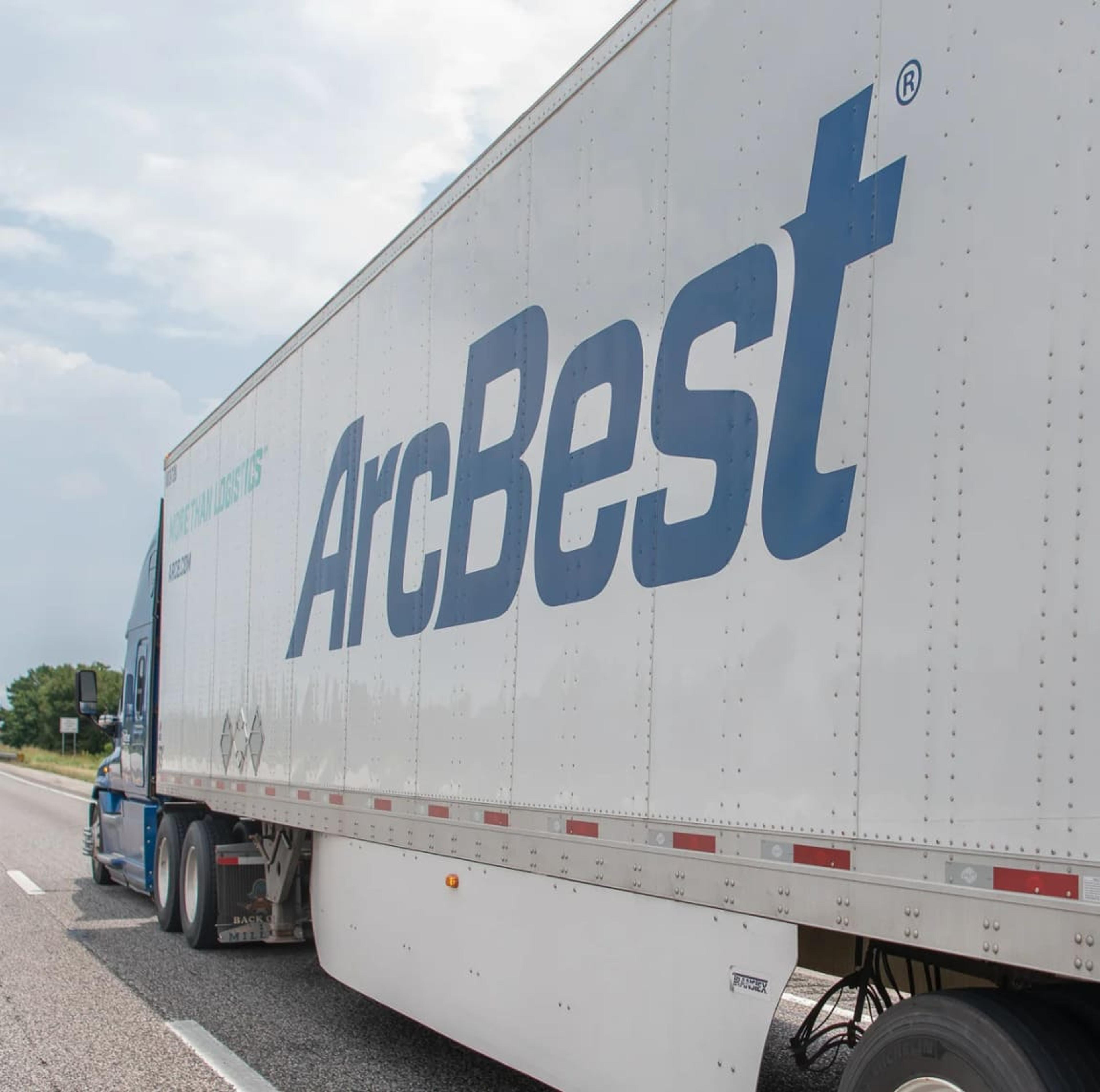 arcbest ltl