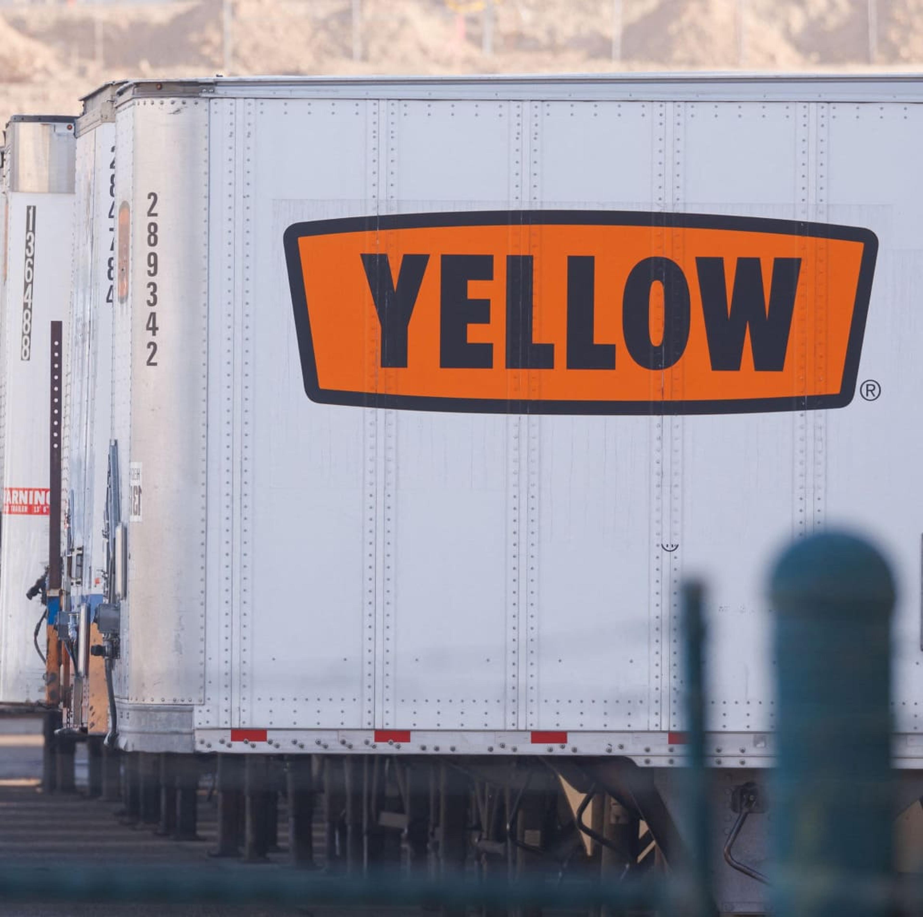 Yellow Freight Rate