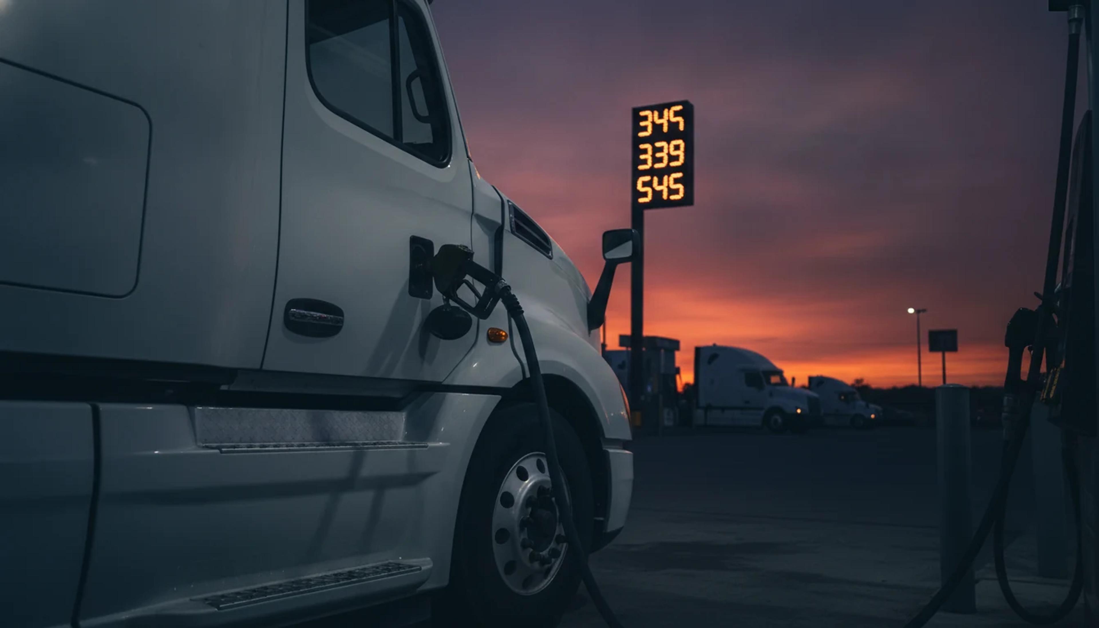 LTL fuel surcharges 