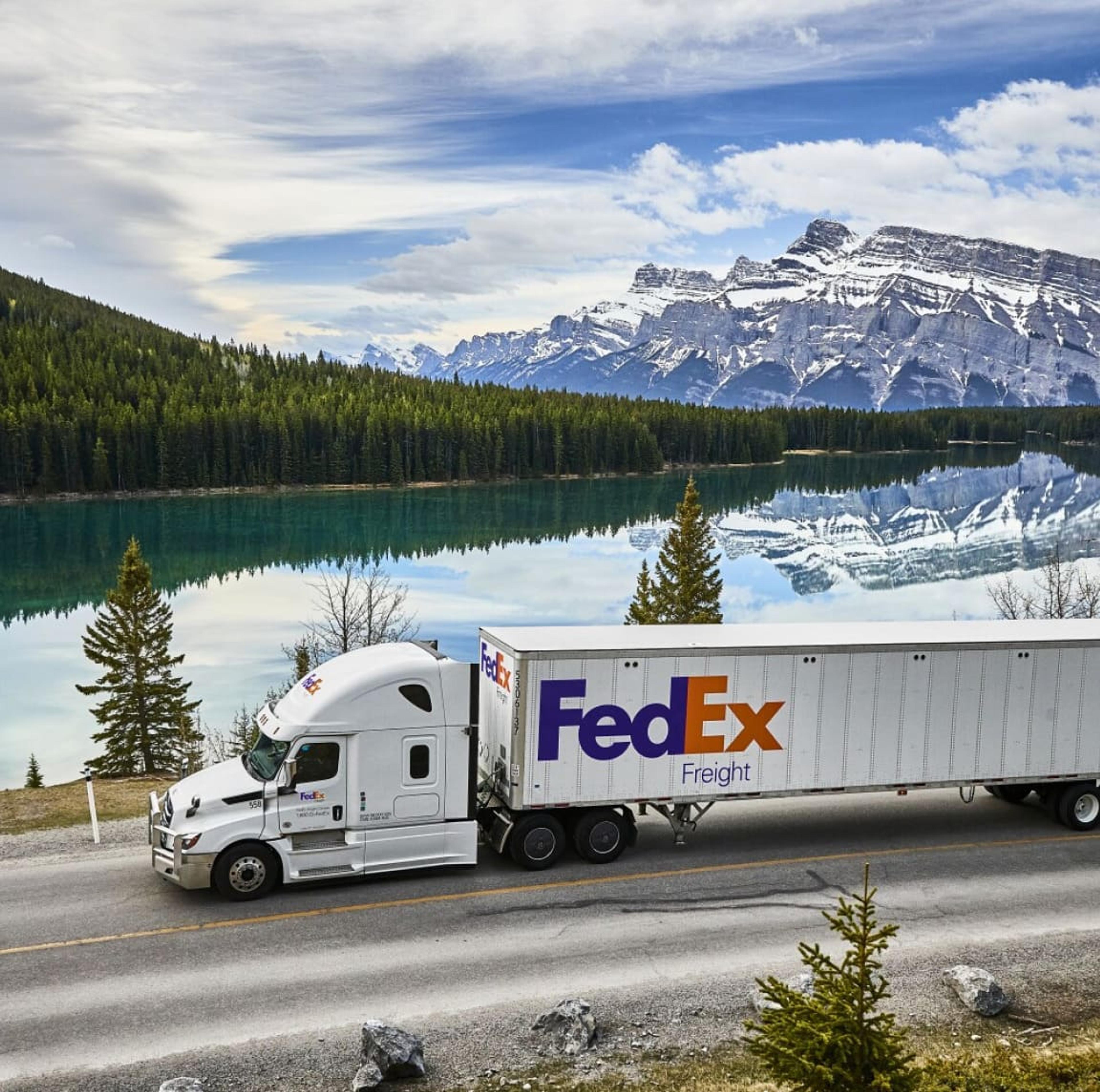 fedex ltl