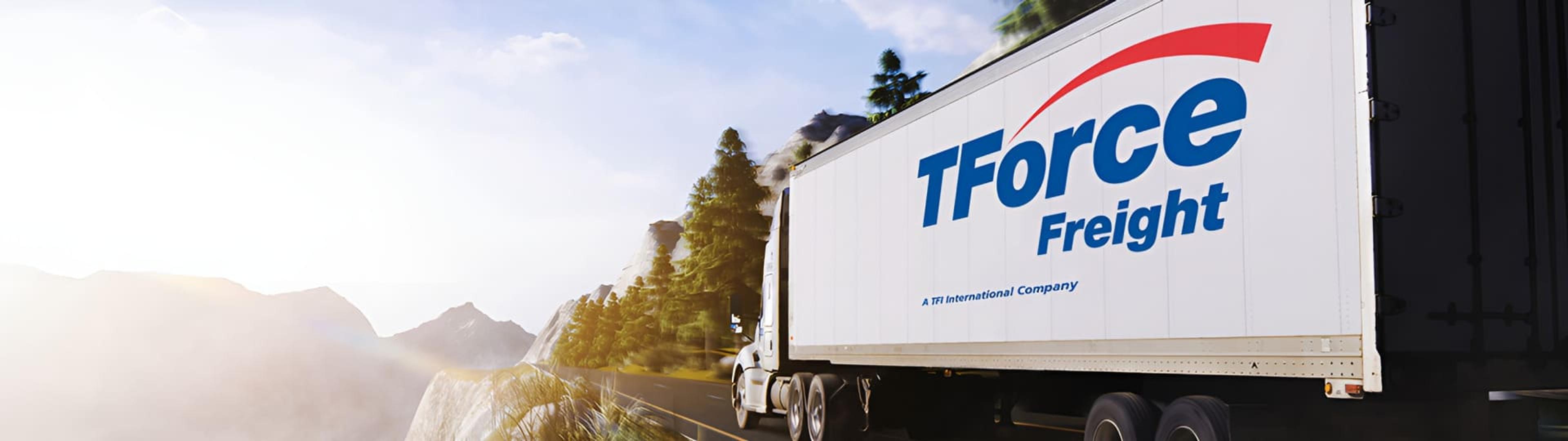 TForce LTL Freight Quote - Get TForce Rate Quote | Freight Rate