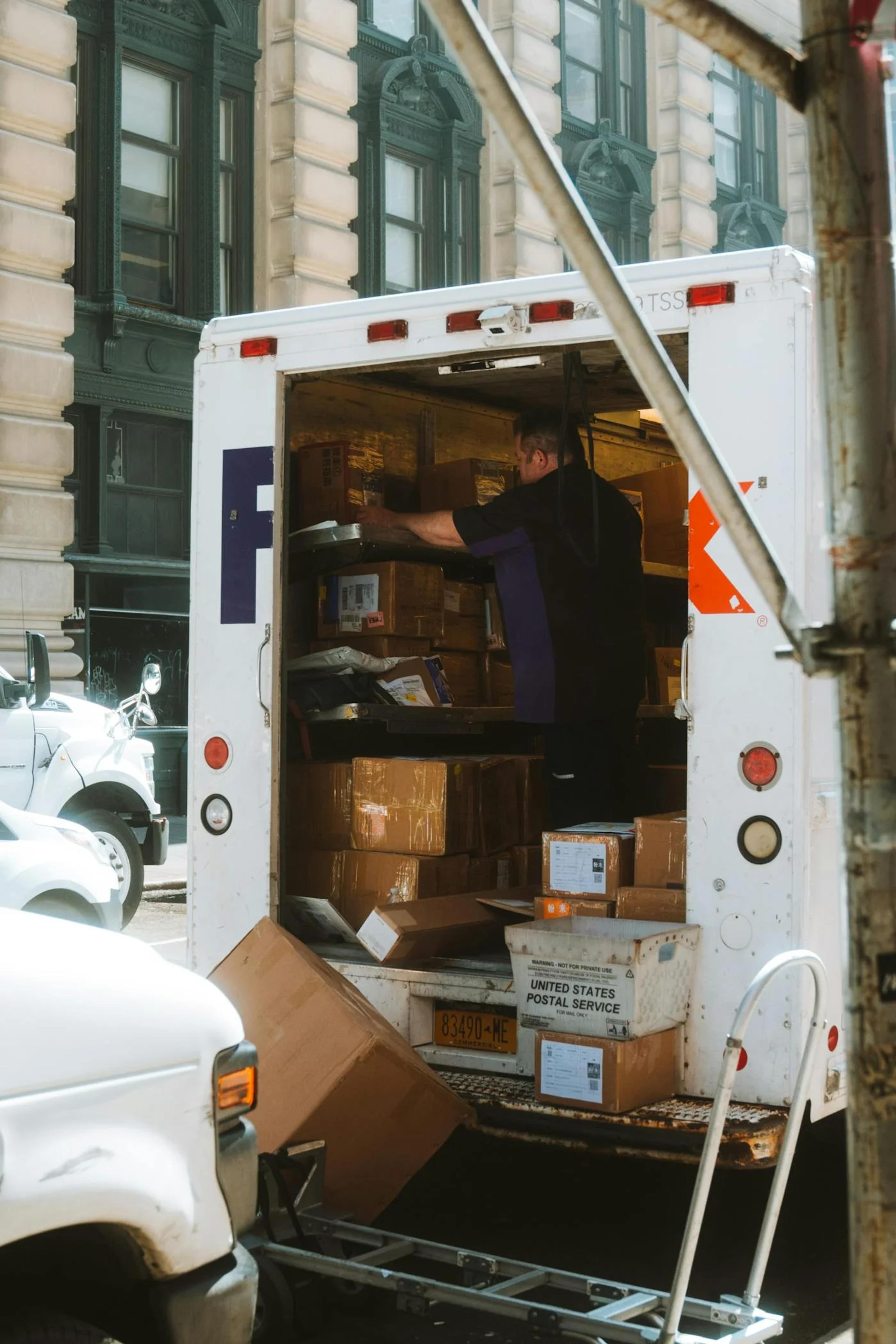 FedEx freight cost