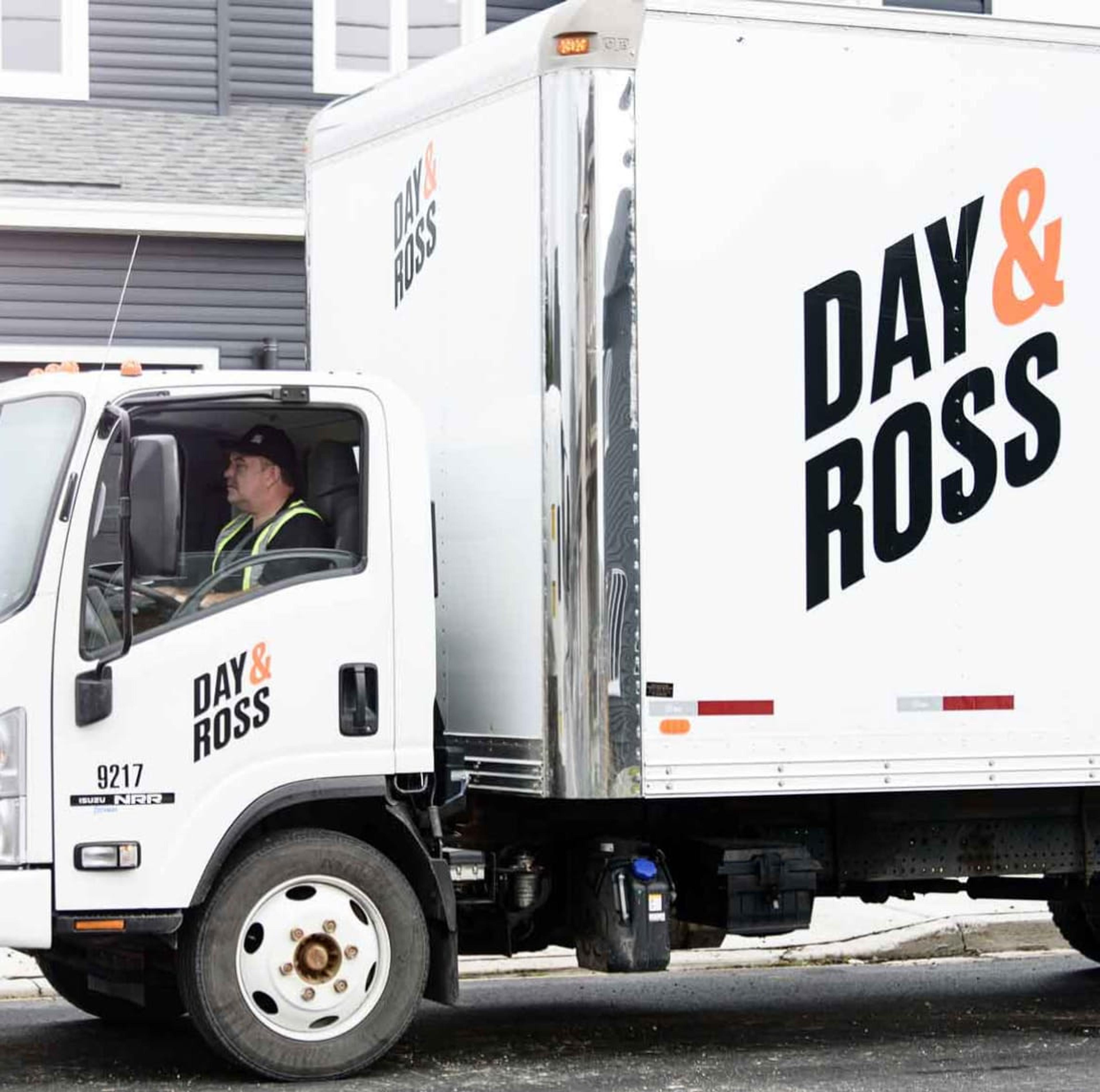 Day and Ross Freight LTL