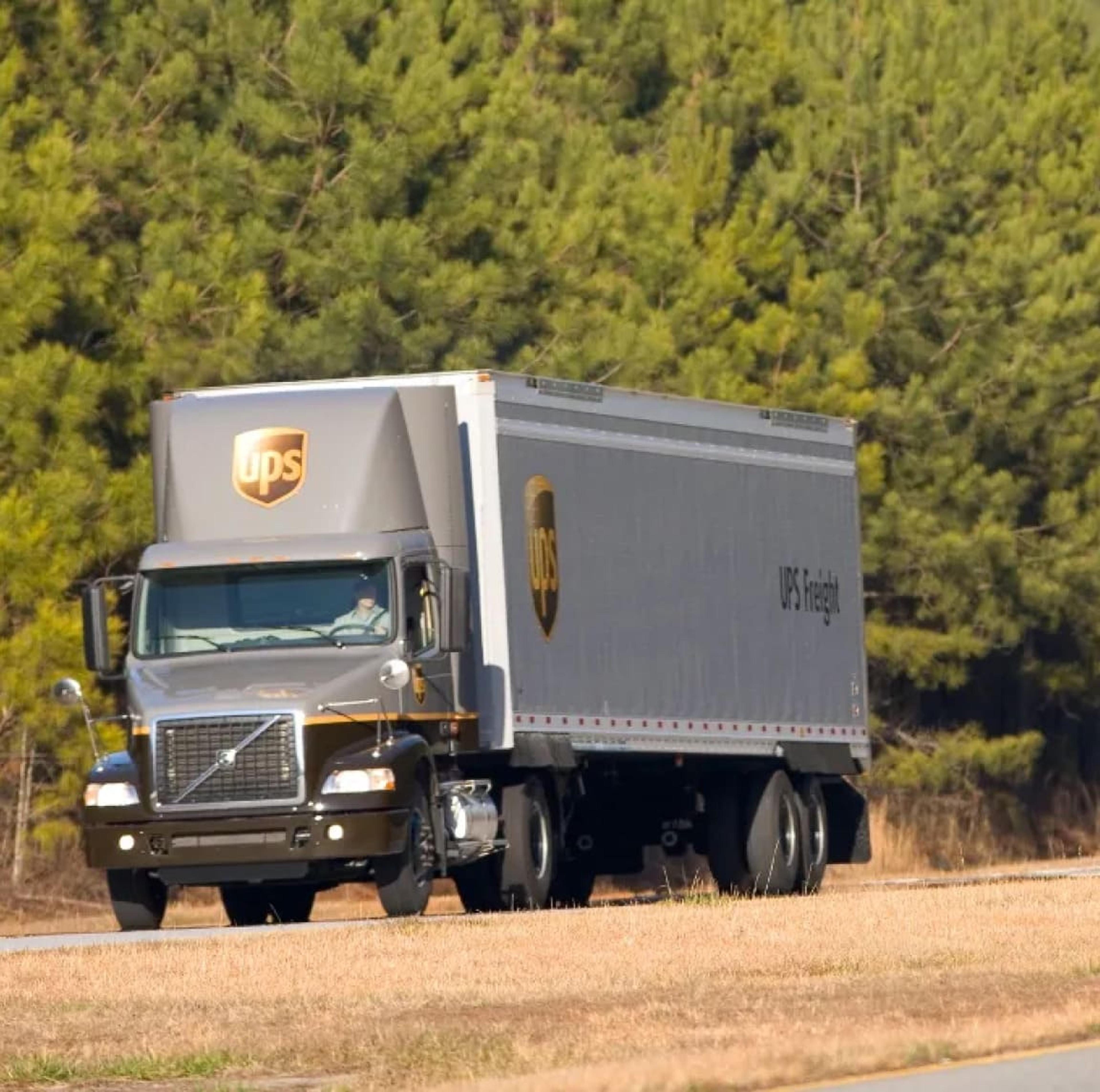 ups freight shipping