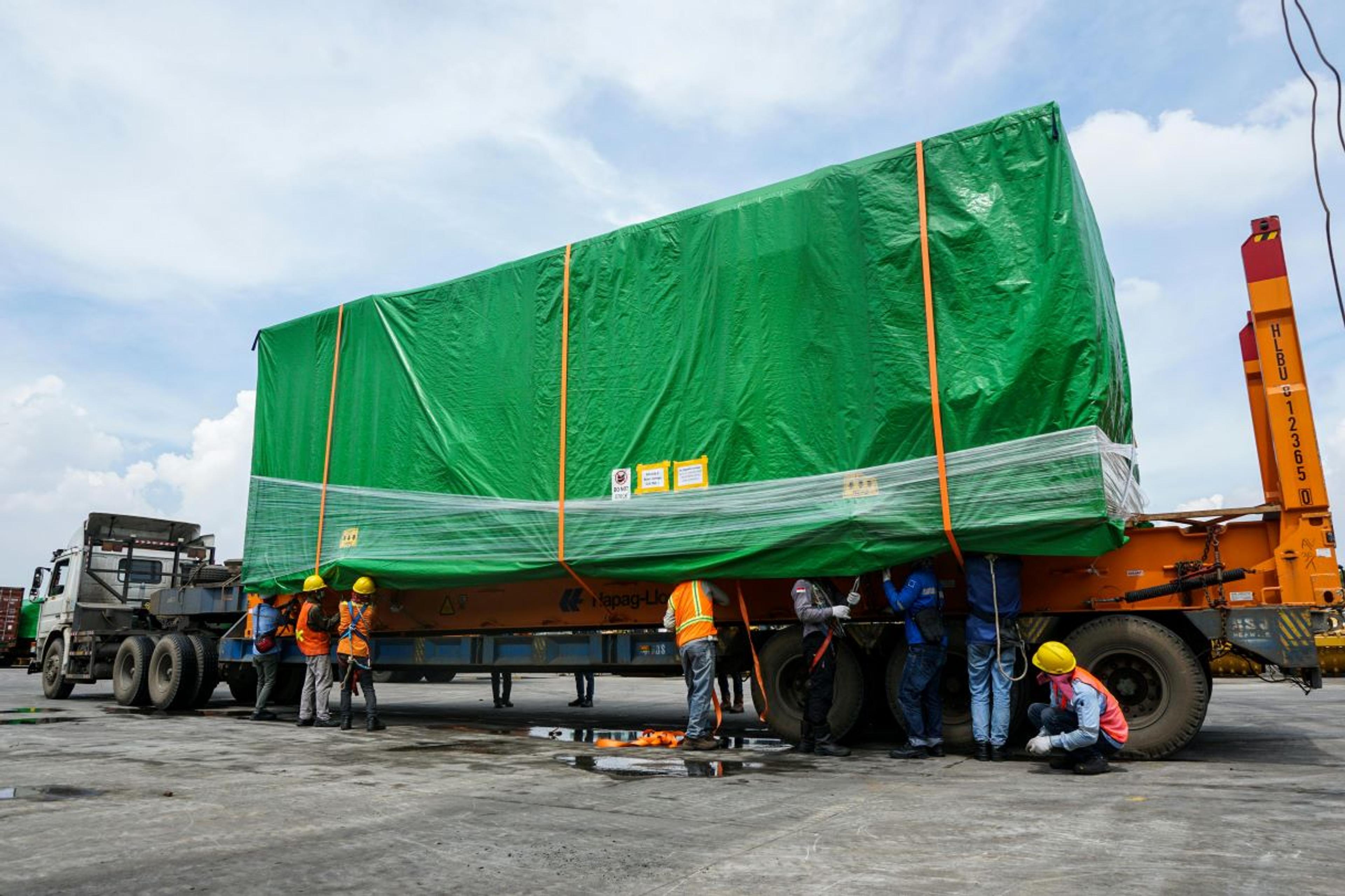 Load Consolidation 