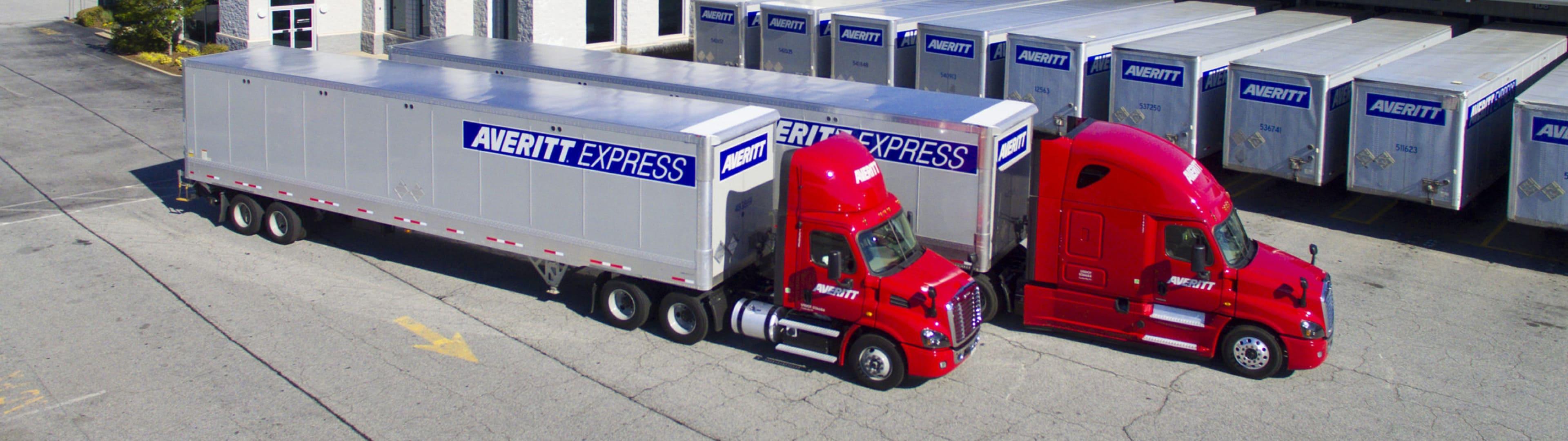 Averitt Express Quote