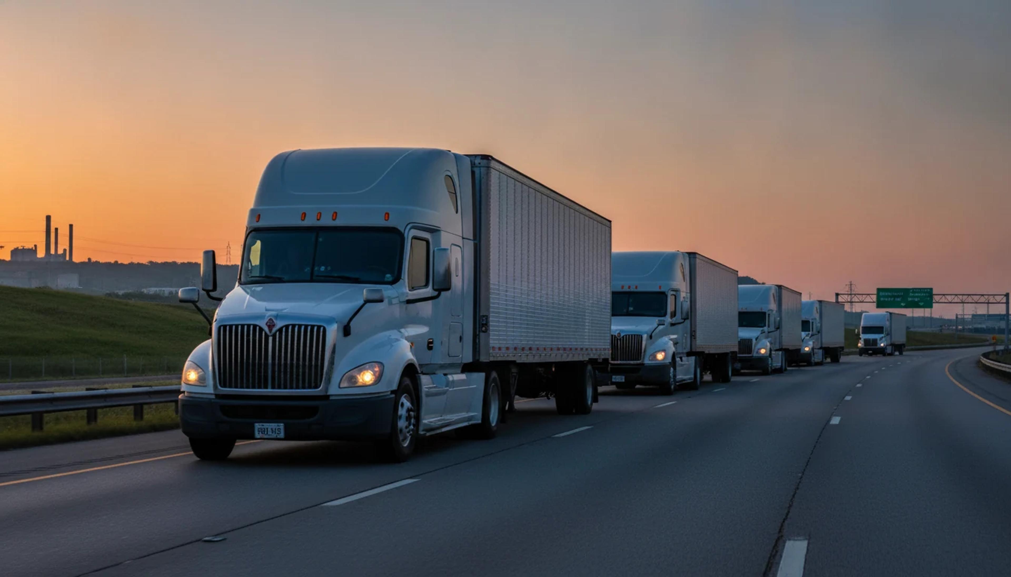 The top 9 US LTL carriers