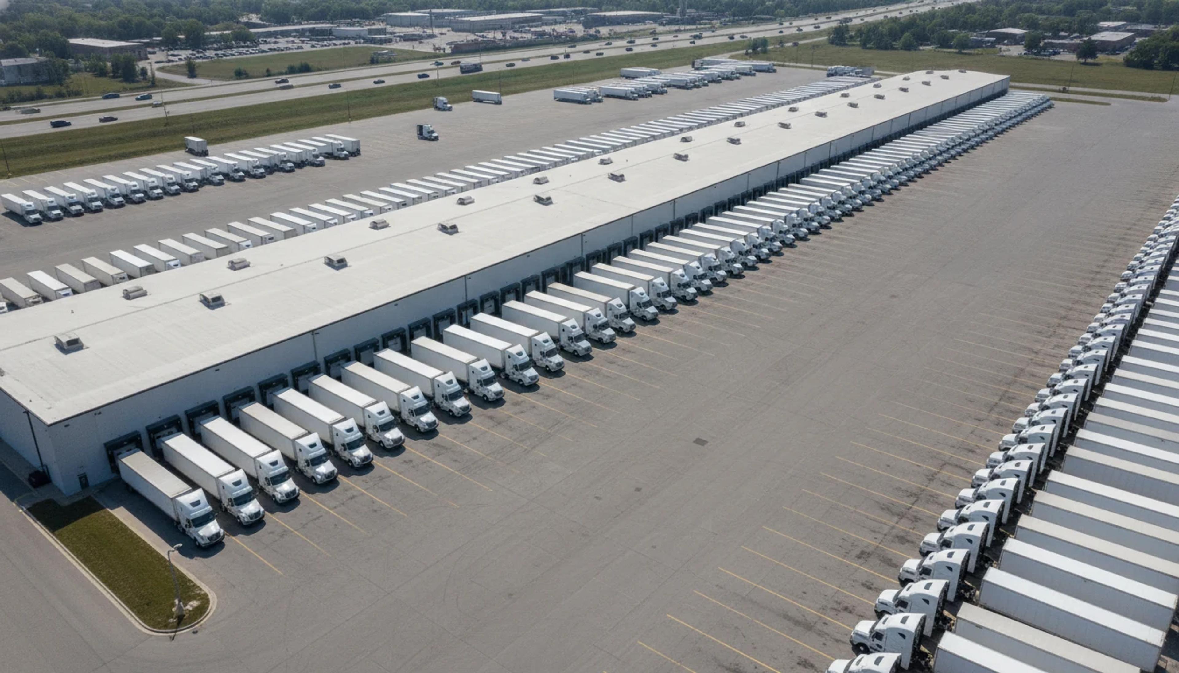 US less-than-truckload (LTL) freight carriers