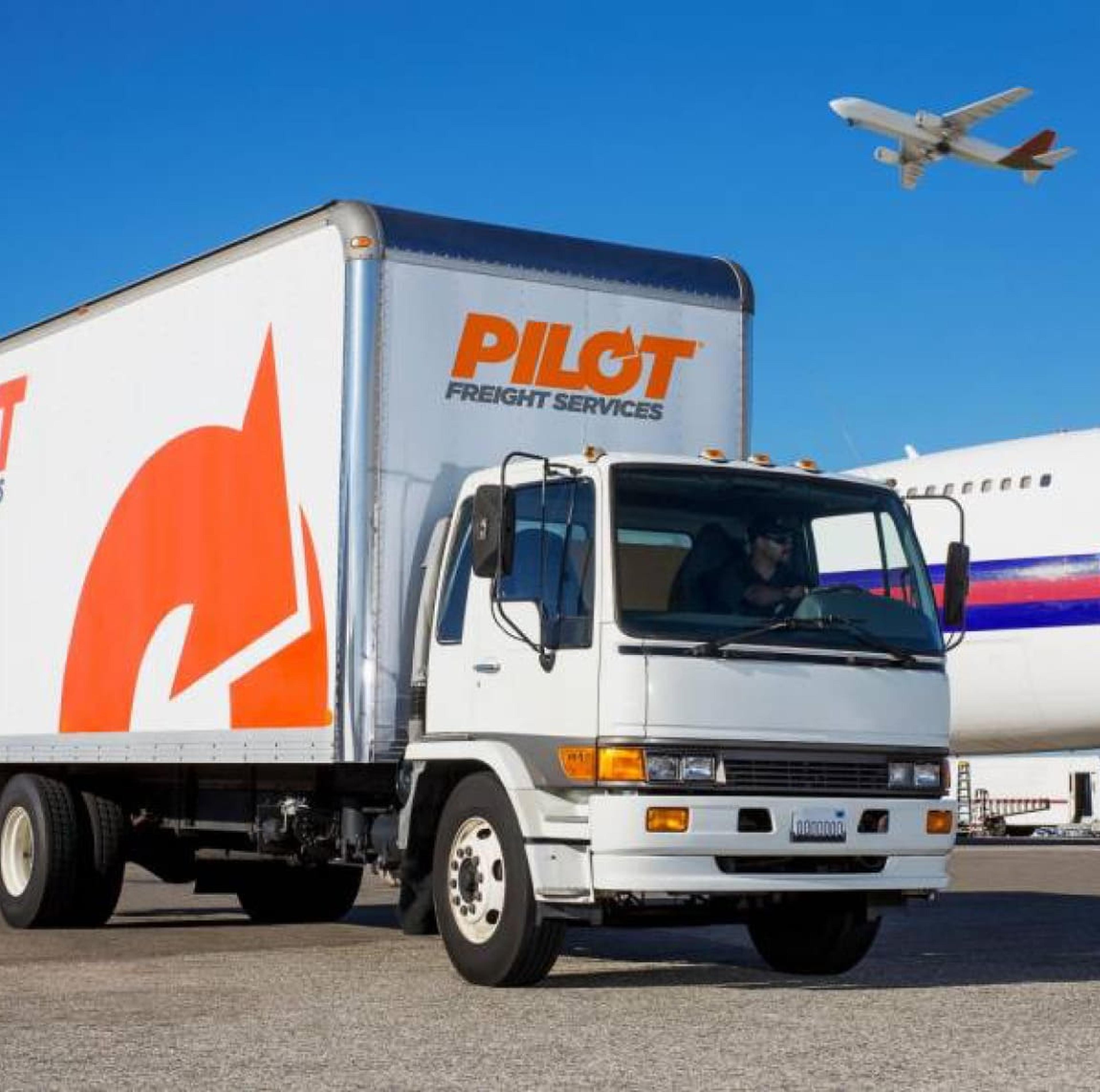 pilot ltl freight