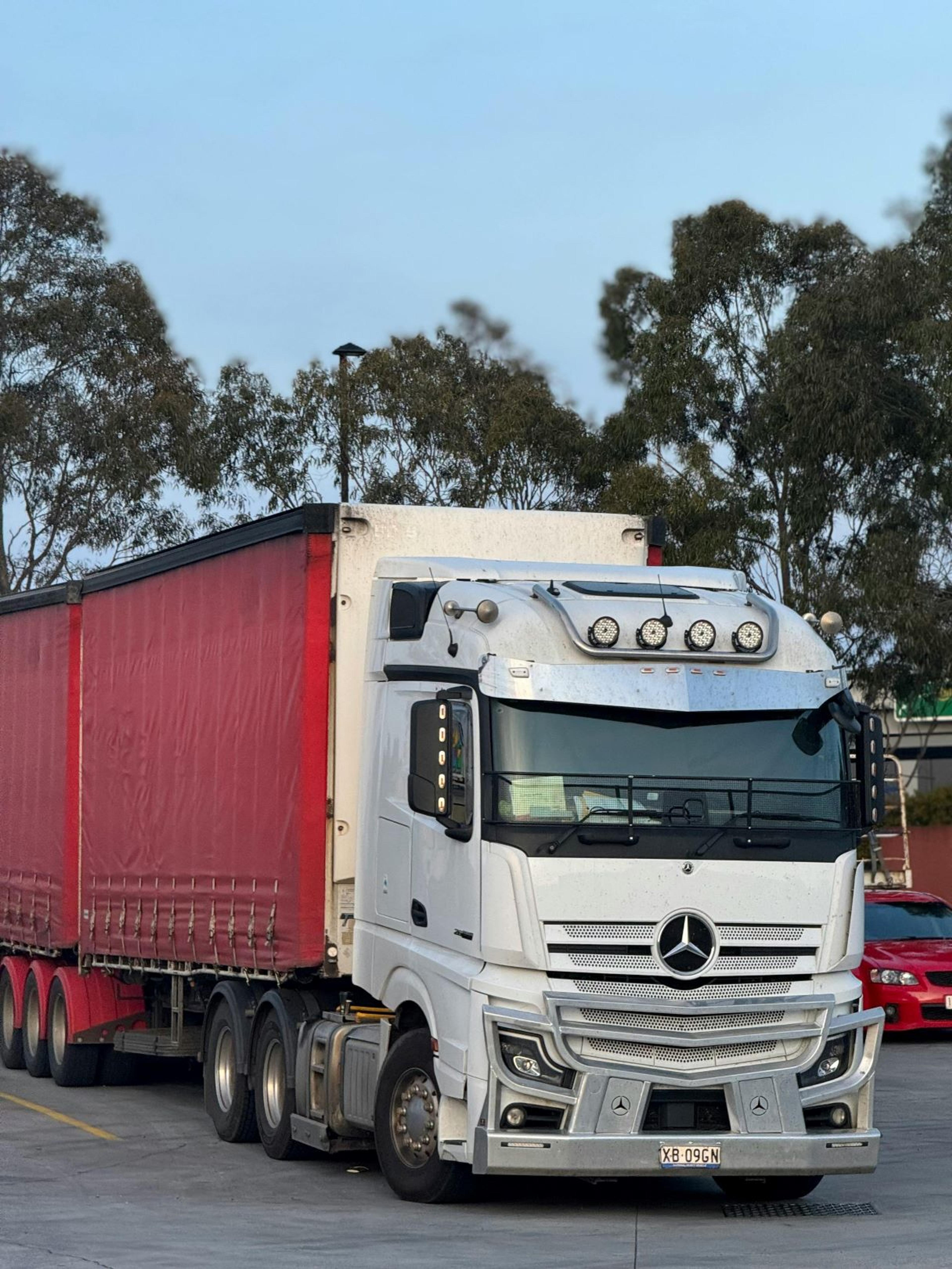 Freight Transportation