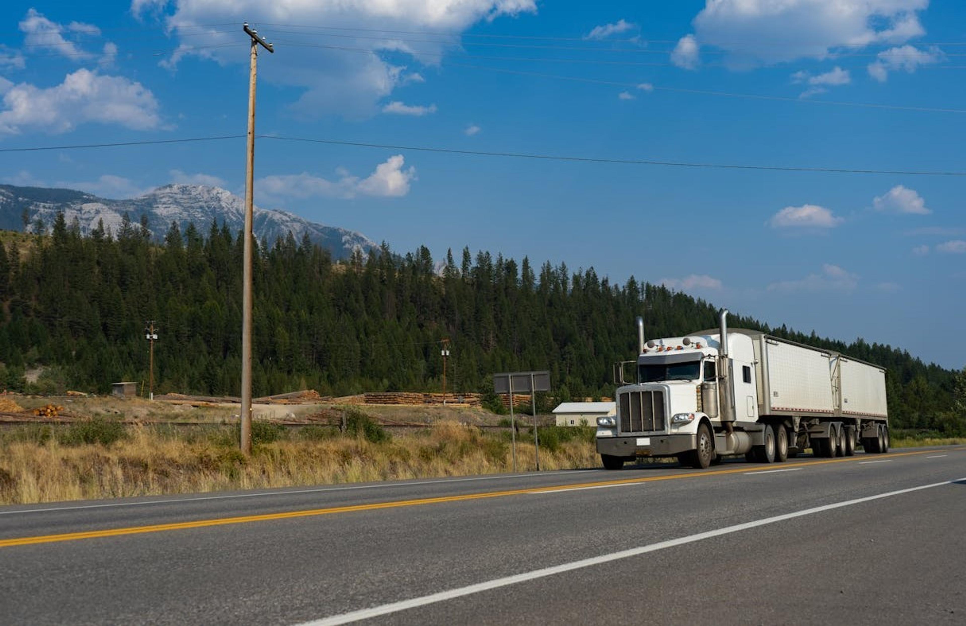 Truckload Shipping