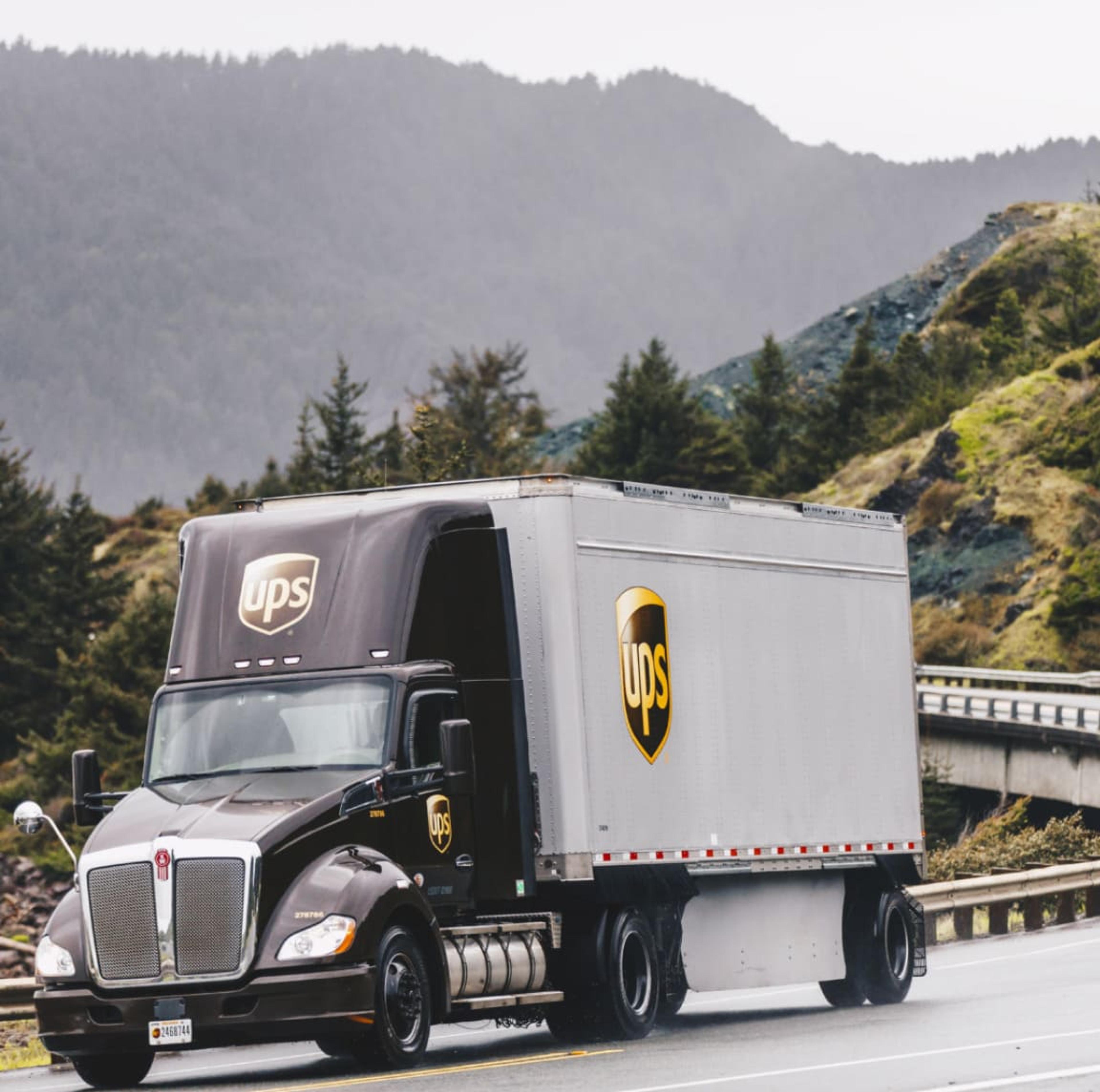 UPS rates and quotes