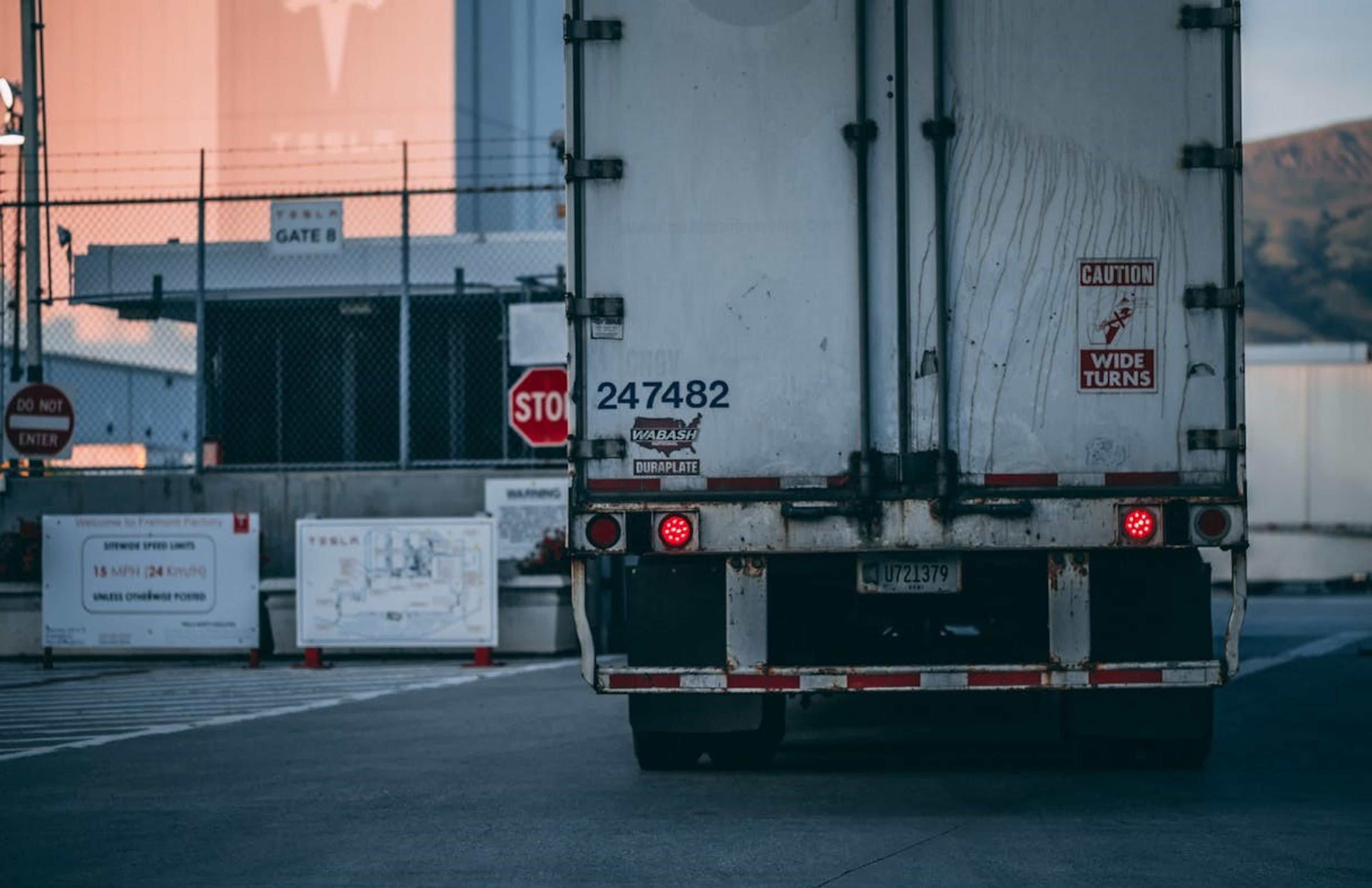 LTL Shipping