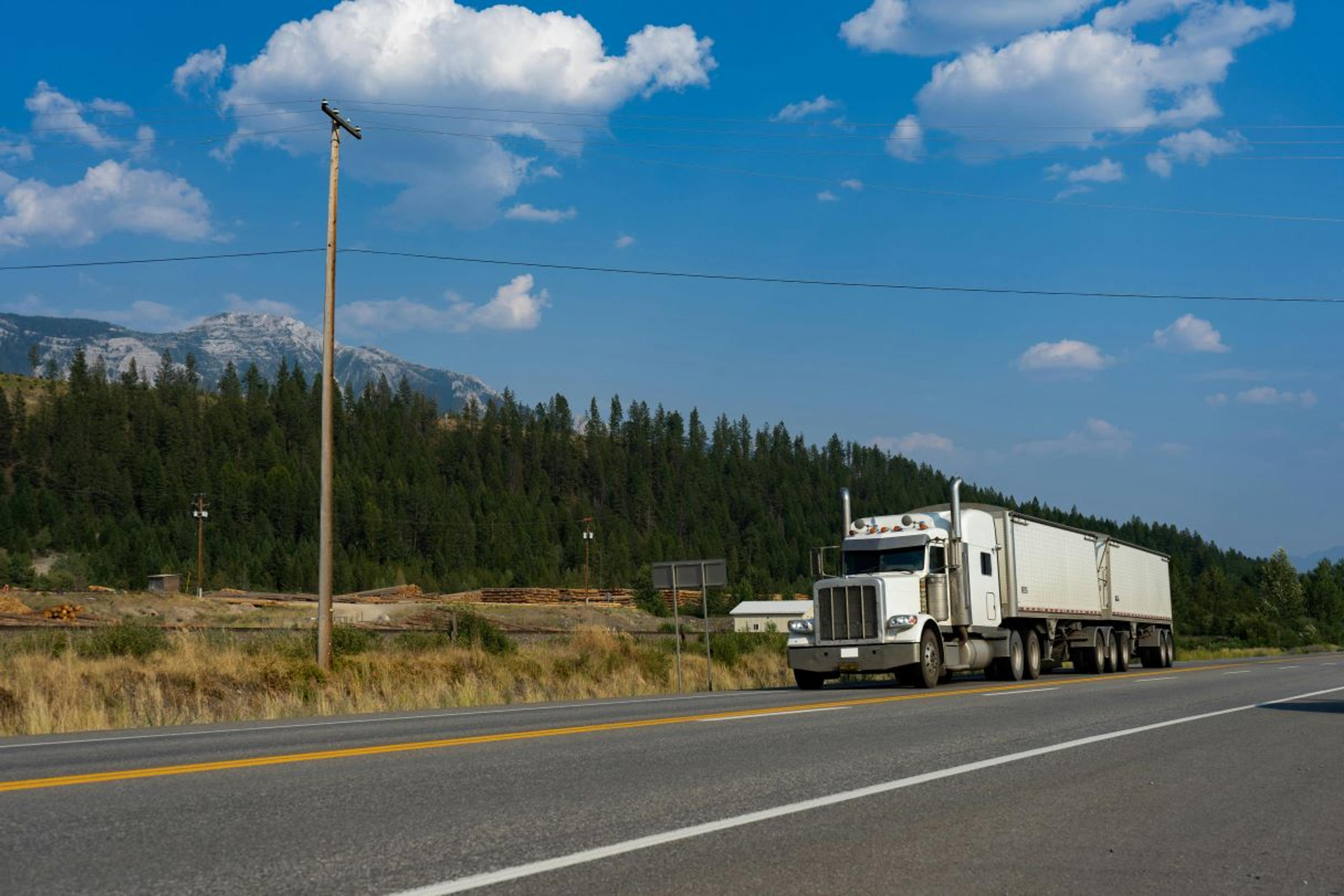 Sustainable Freight
