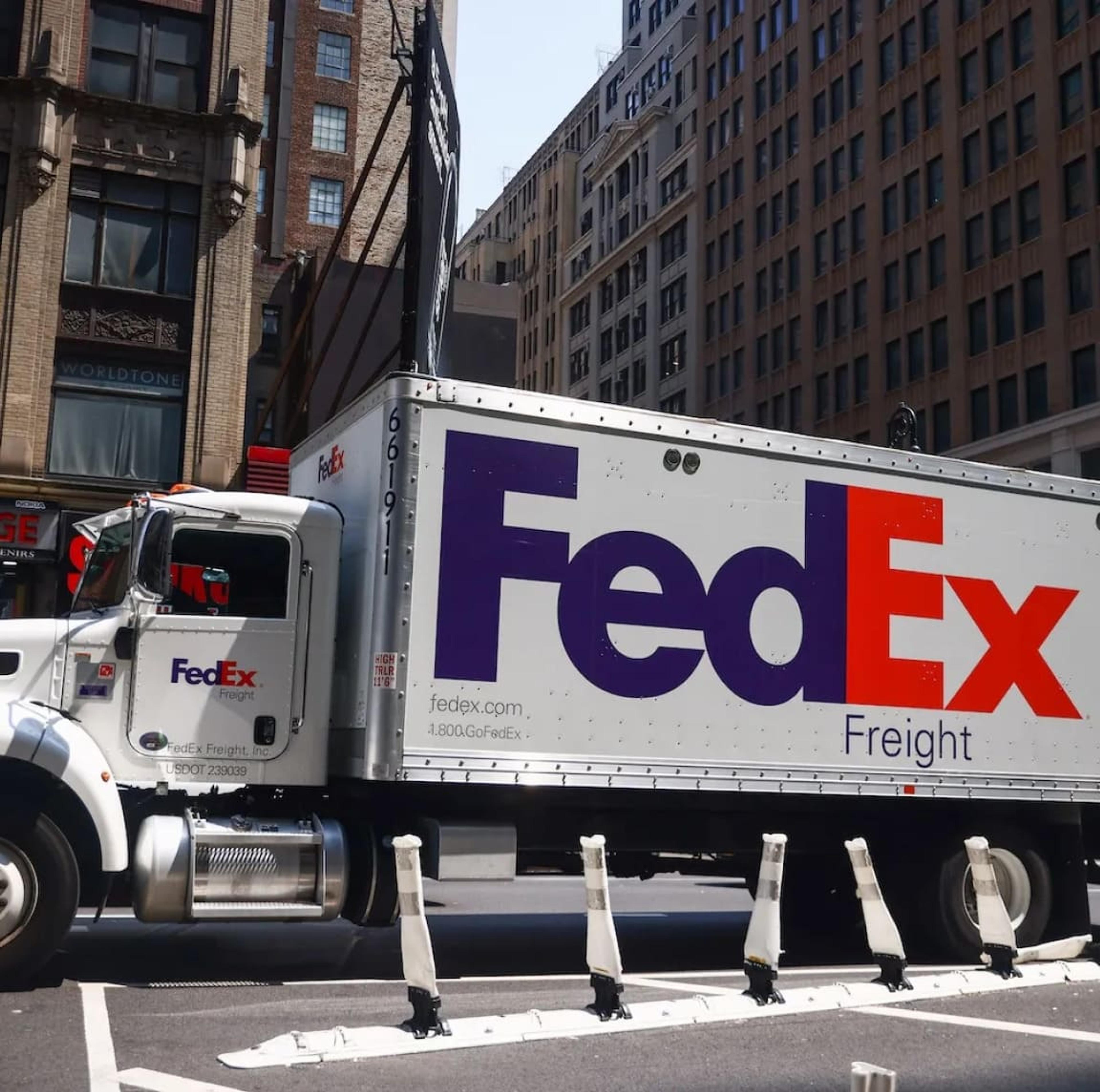 fedex freight shipping quote