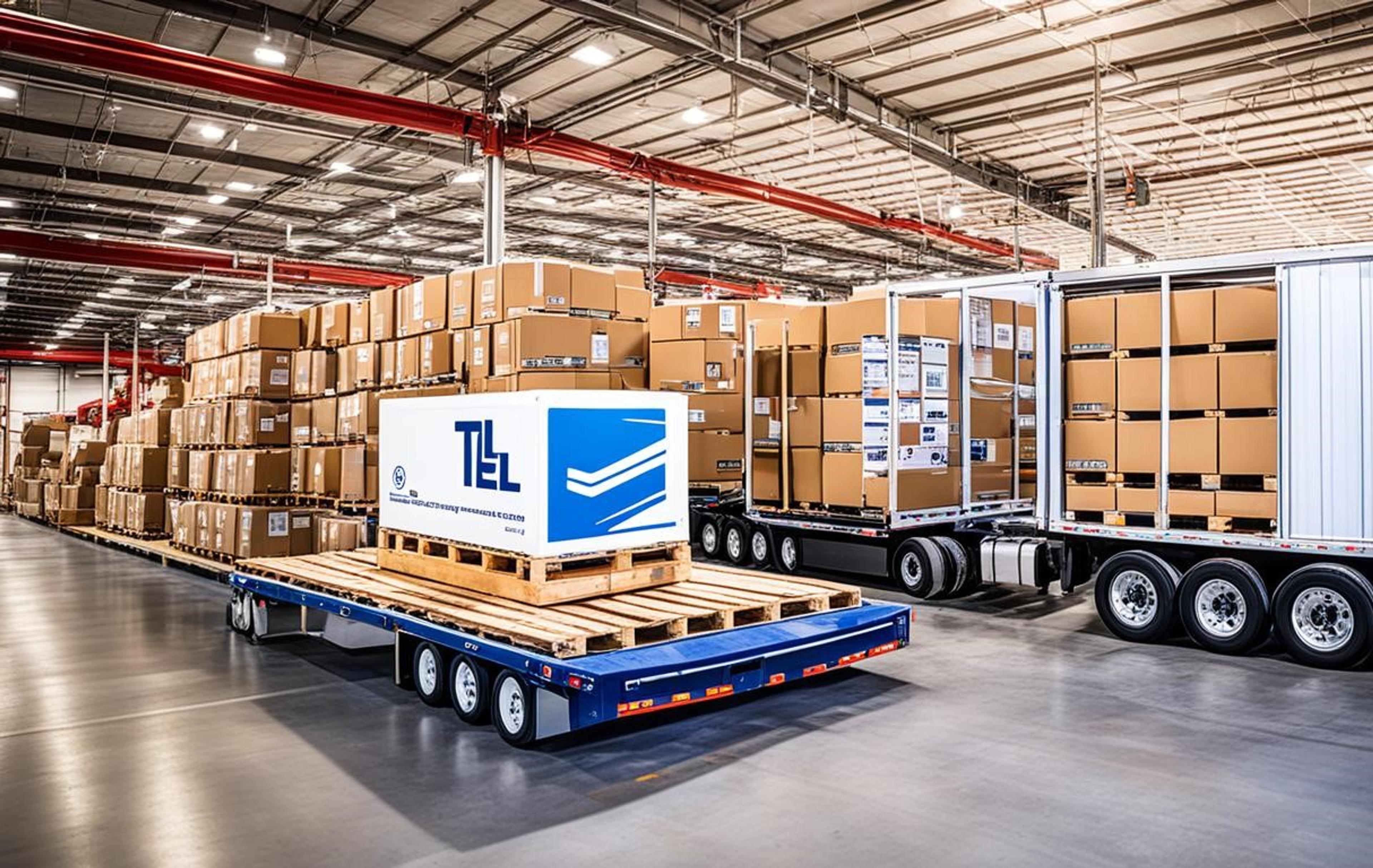 LTL Shipping