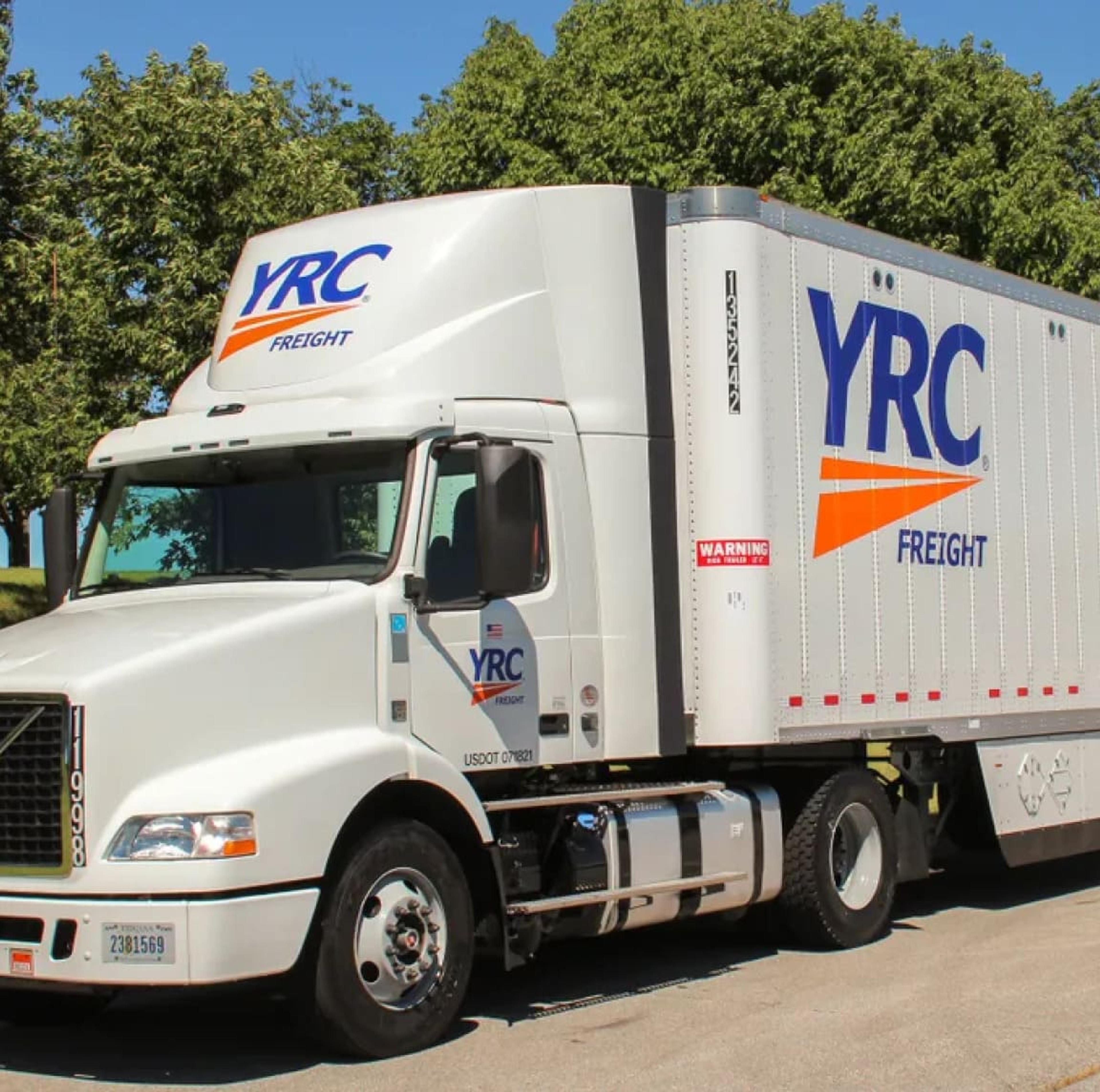 YRC LTL Freight