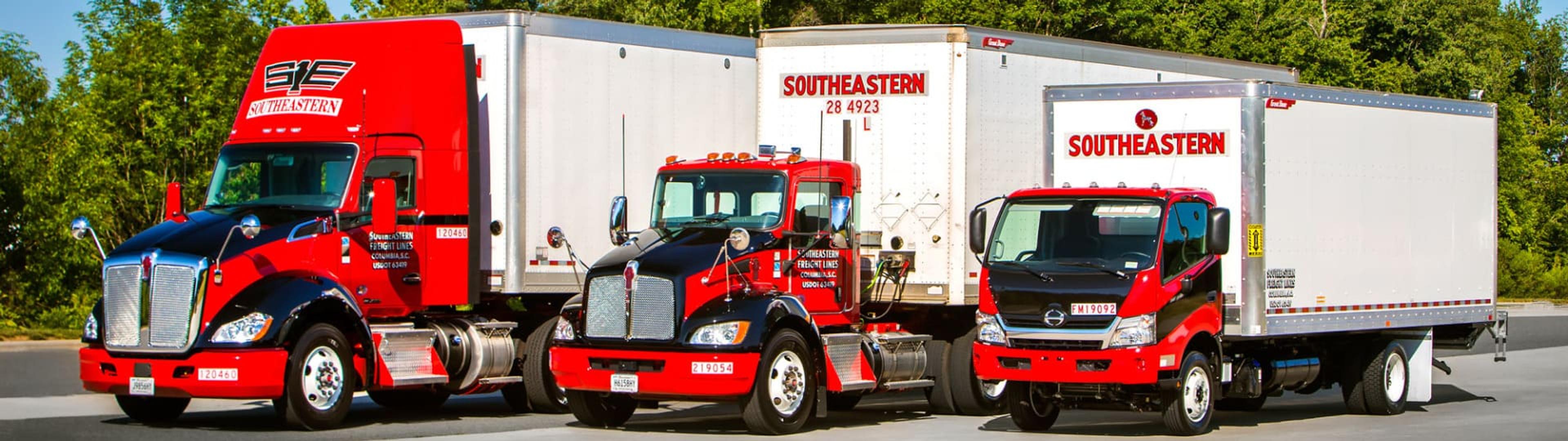 southeastern freight lines ltl