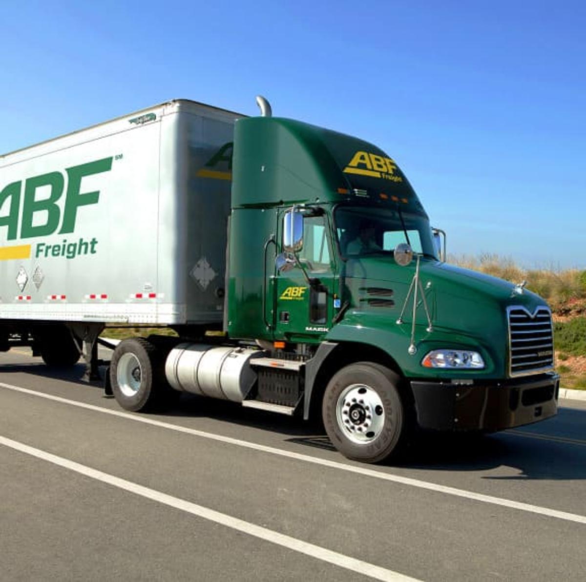 ABF Freight LTL Quote